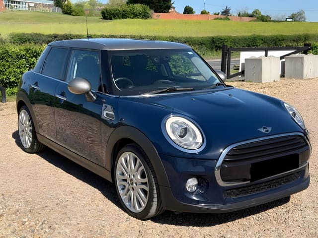 2018 MINI Hatch 1.5 Cooper Seven Auto
