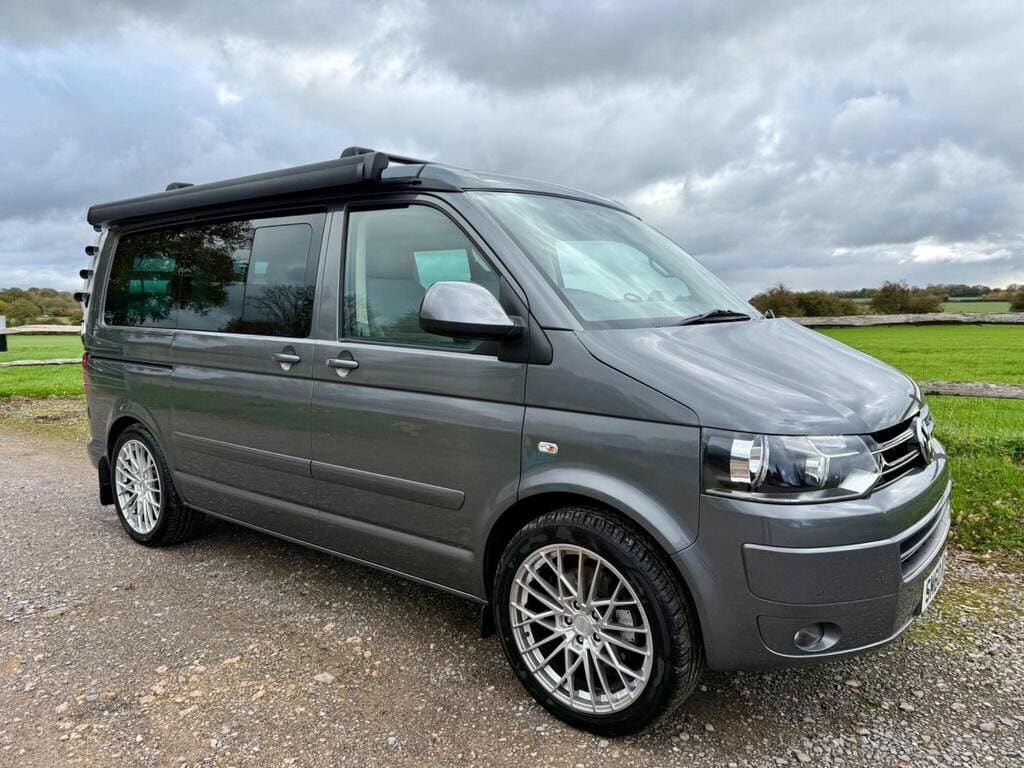 2010 Volkswagen California SE 2.0