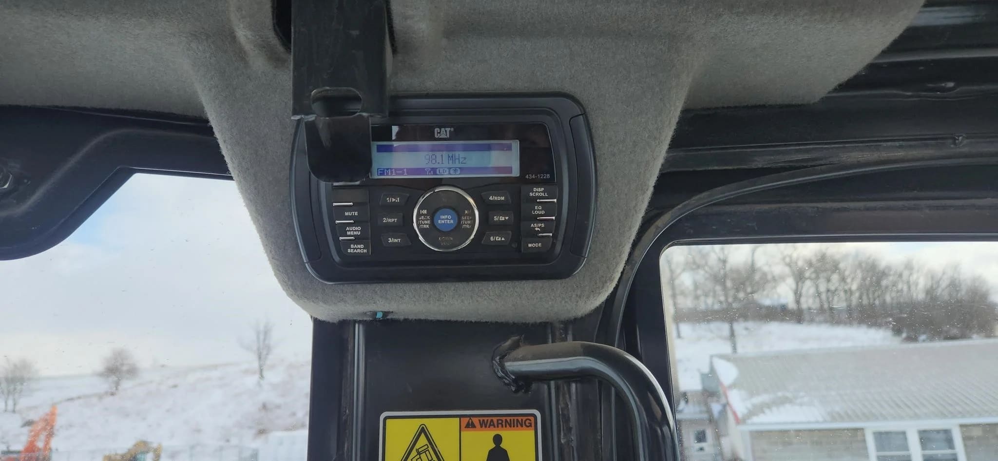 2016 CATERPILLAR 303.5E2 CR for sale $21,200