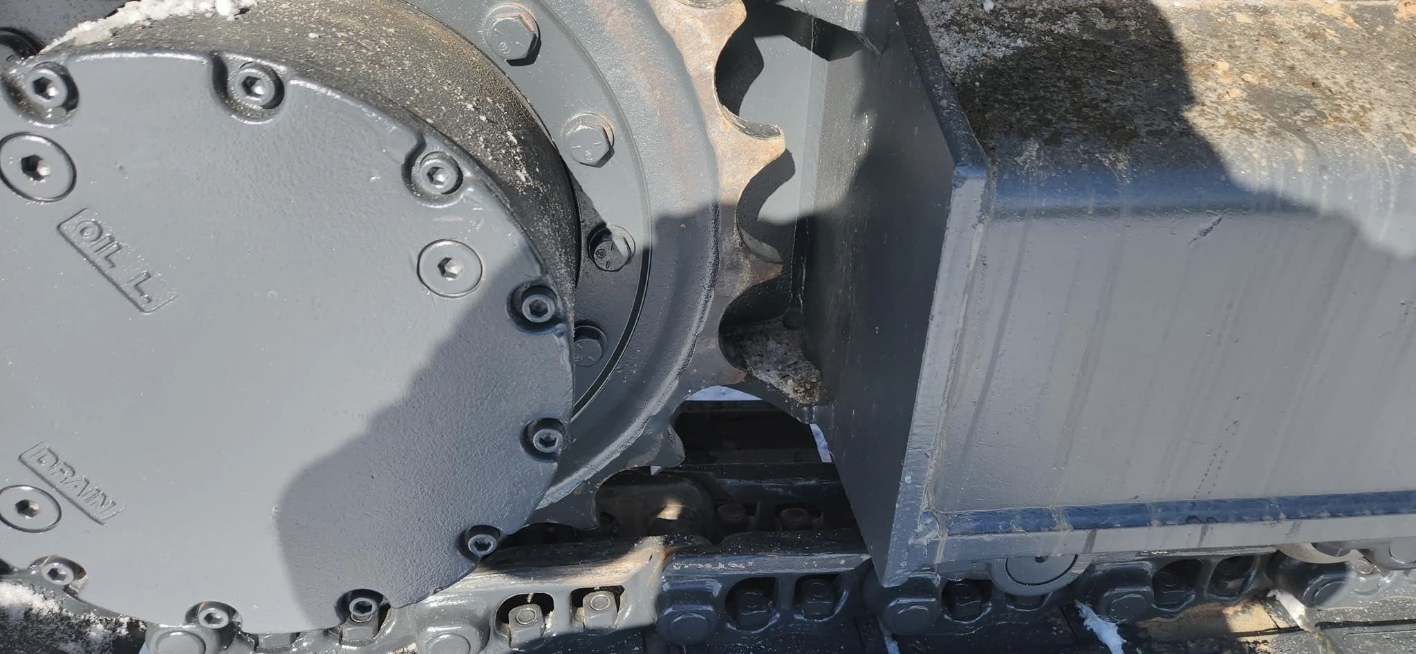 2013 KOMATSU PC138US LC-10 for sale $32,500