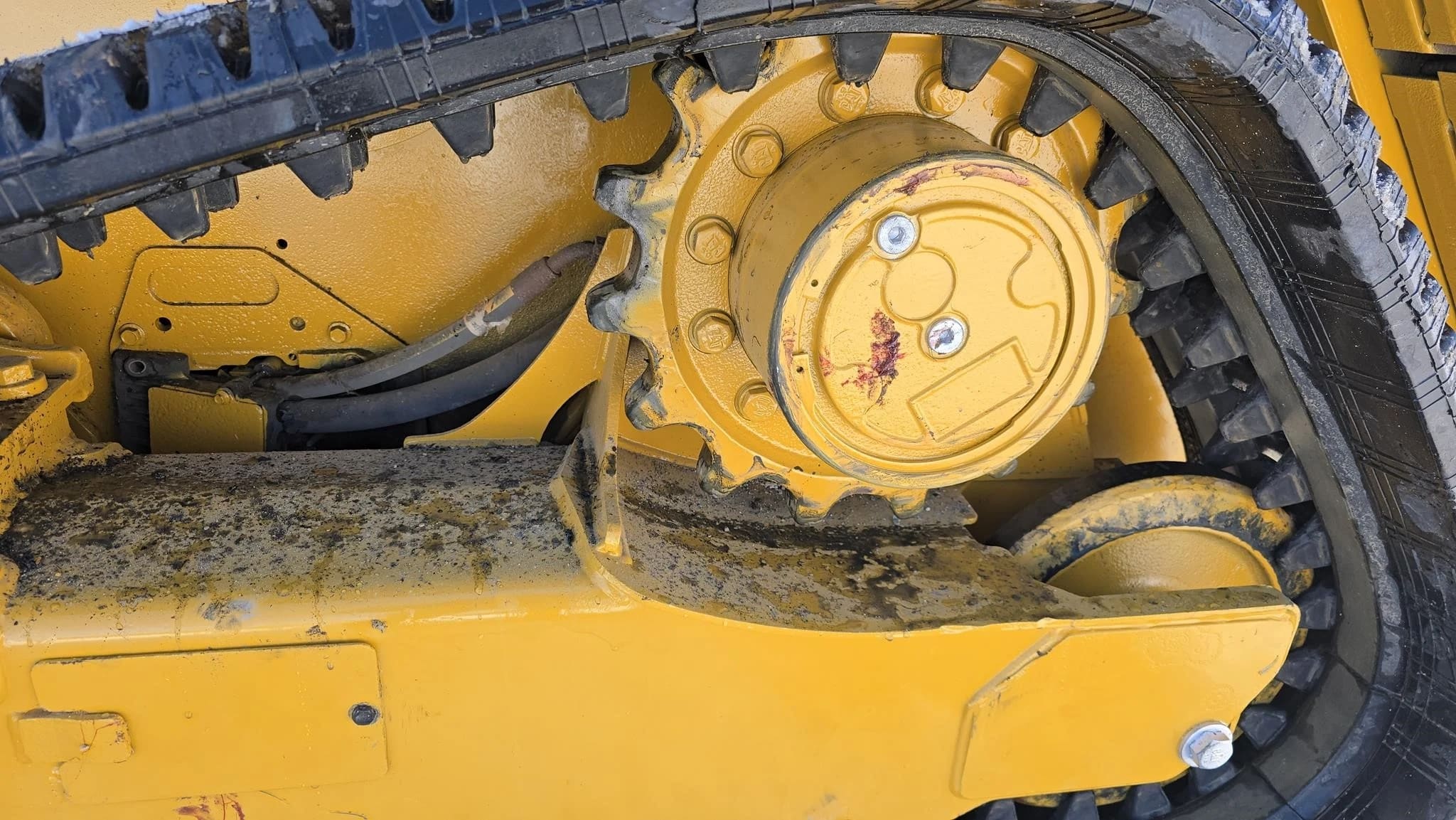 2021 CATERPILLAR 259D3 for sale $22,600