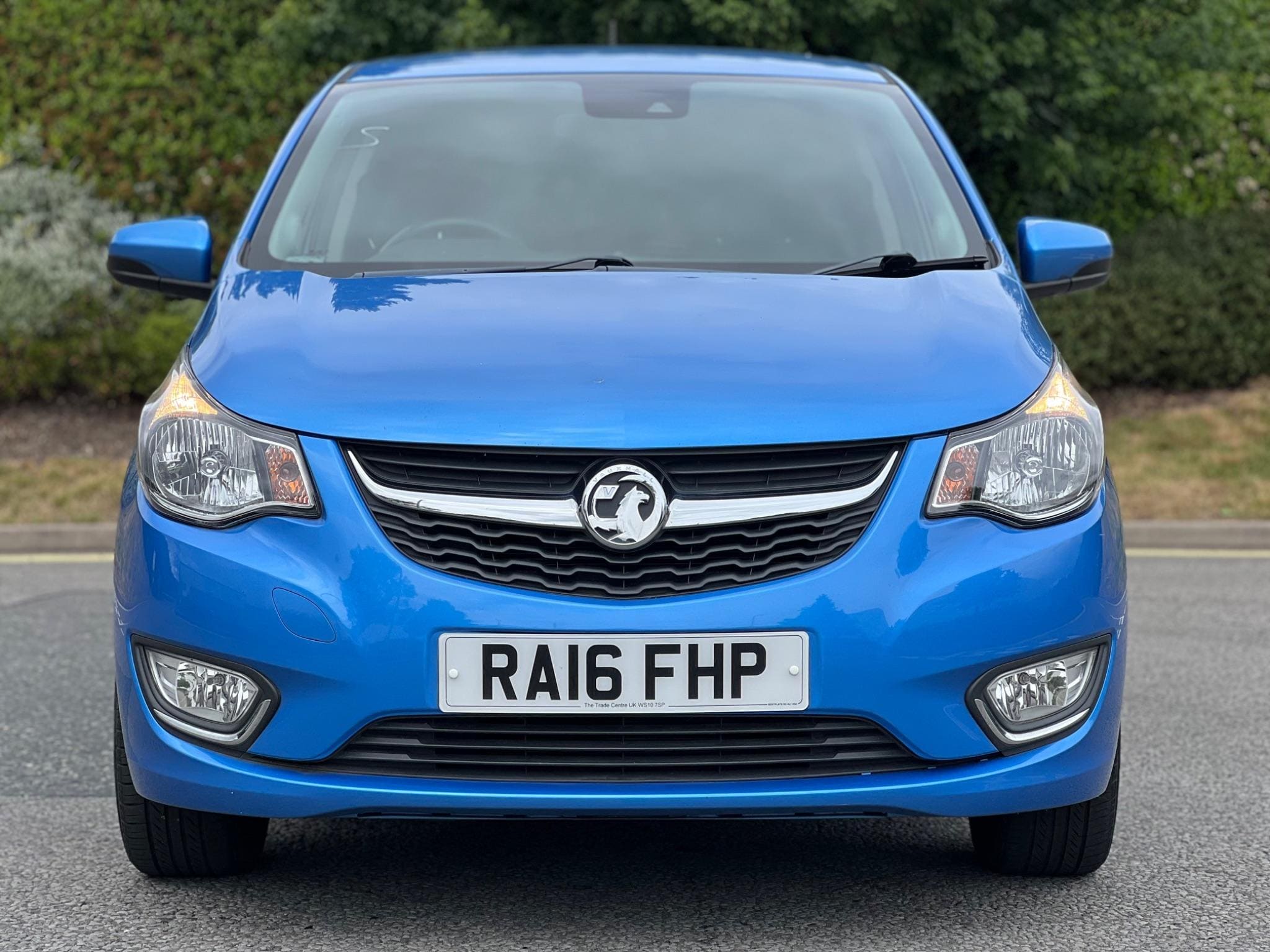 2016 Vauxhall Viva 1.0i SL — photo 2