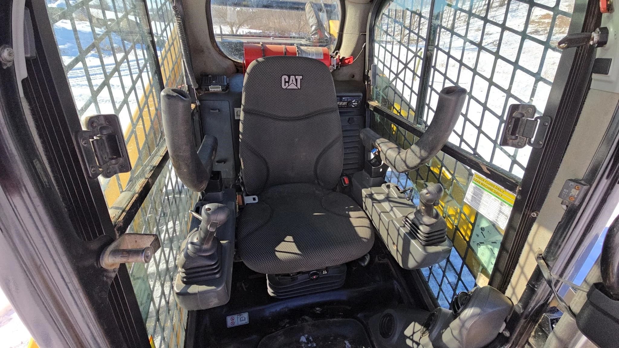 2019 CATERPILLAR 299D3 for sale $29,500