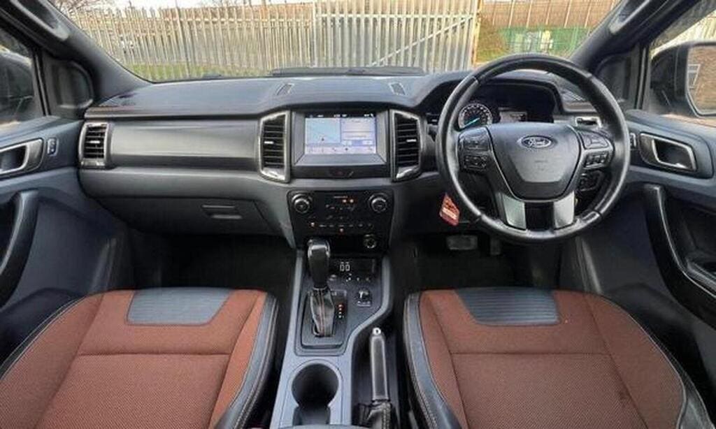 2017 Ford Ranger 3.2 TDCi Wildtrak Auto 4WD — photo 3