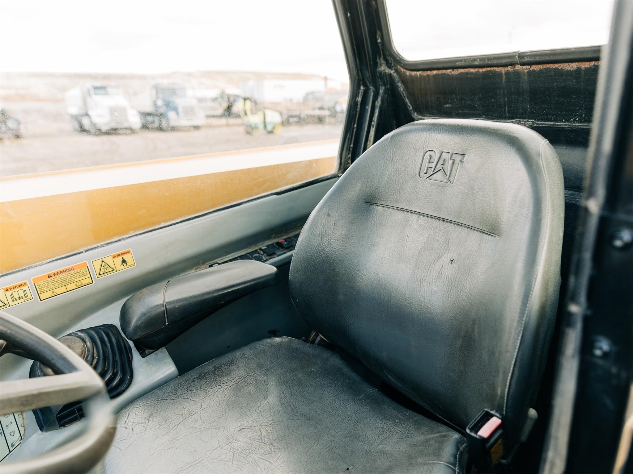 2006 CATERPILLAR TH460B for sale $31,300