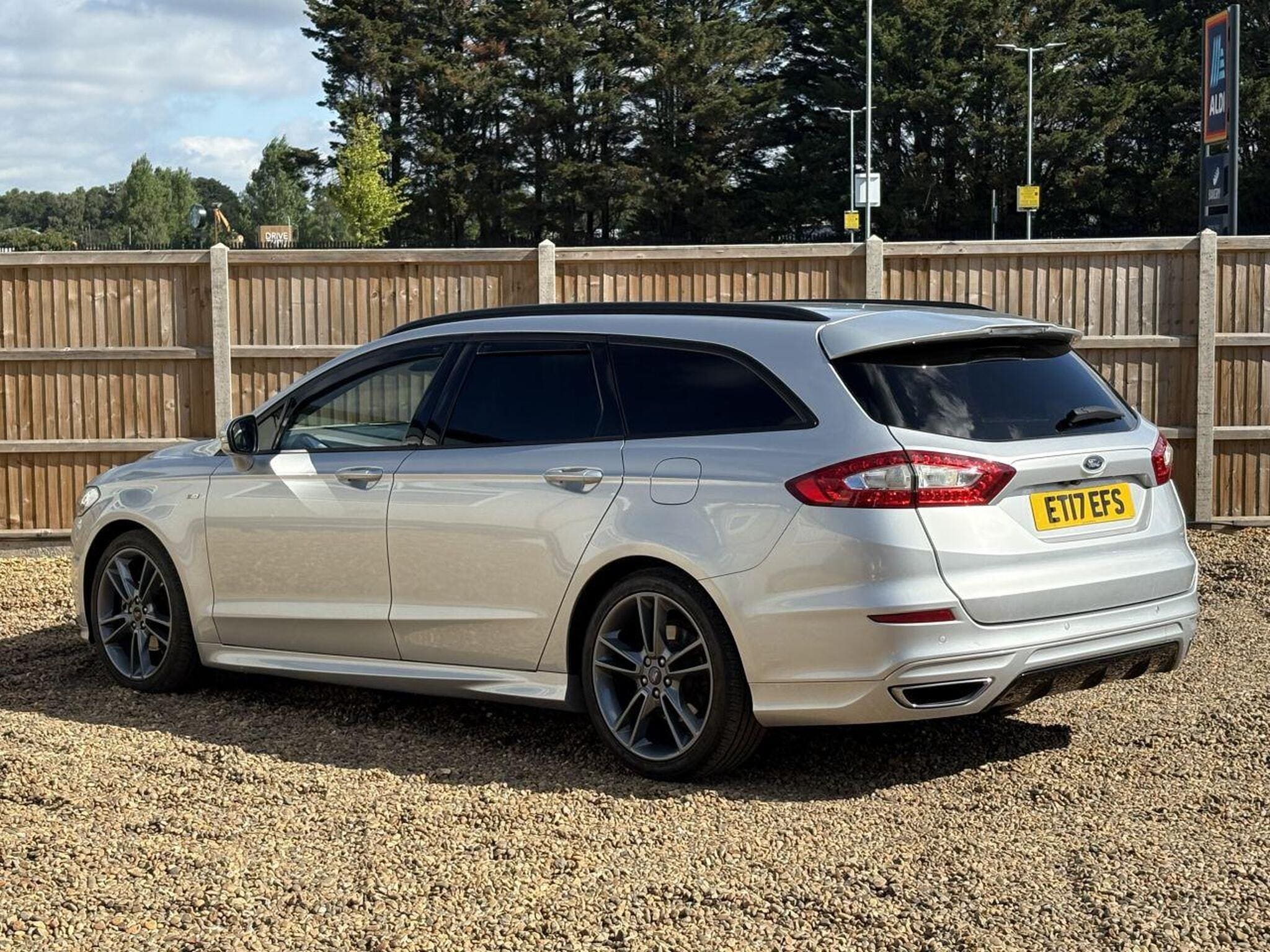 2017 Ford Mondeo 2.0 TDCi ST-Line X Powershift