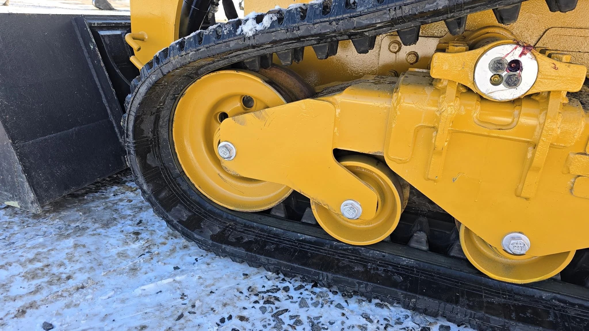 2021 CATERPILLAR 259D3 for sale $22,600