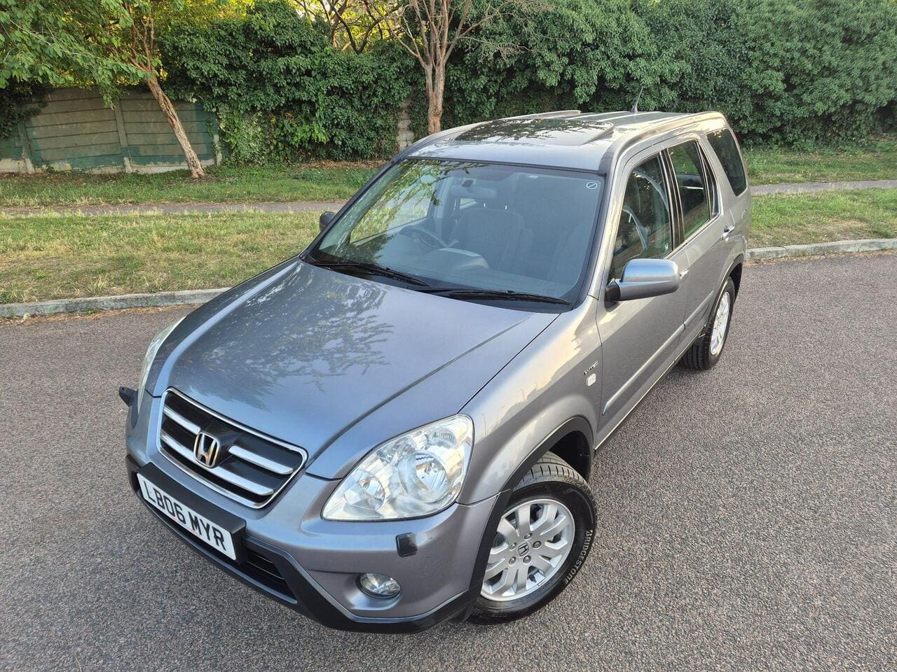 2006 Honda CR-V 2.0 i-VTEC — photo 3