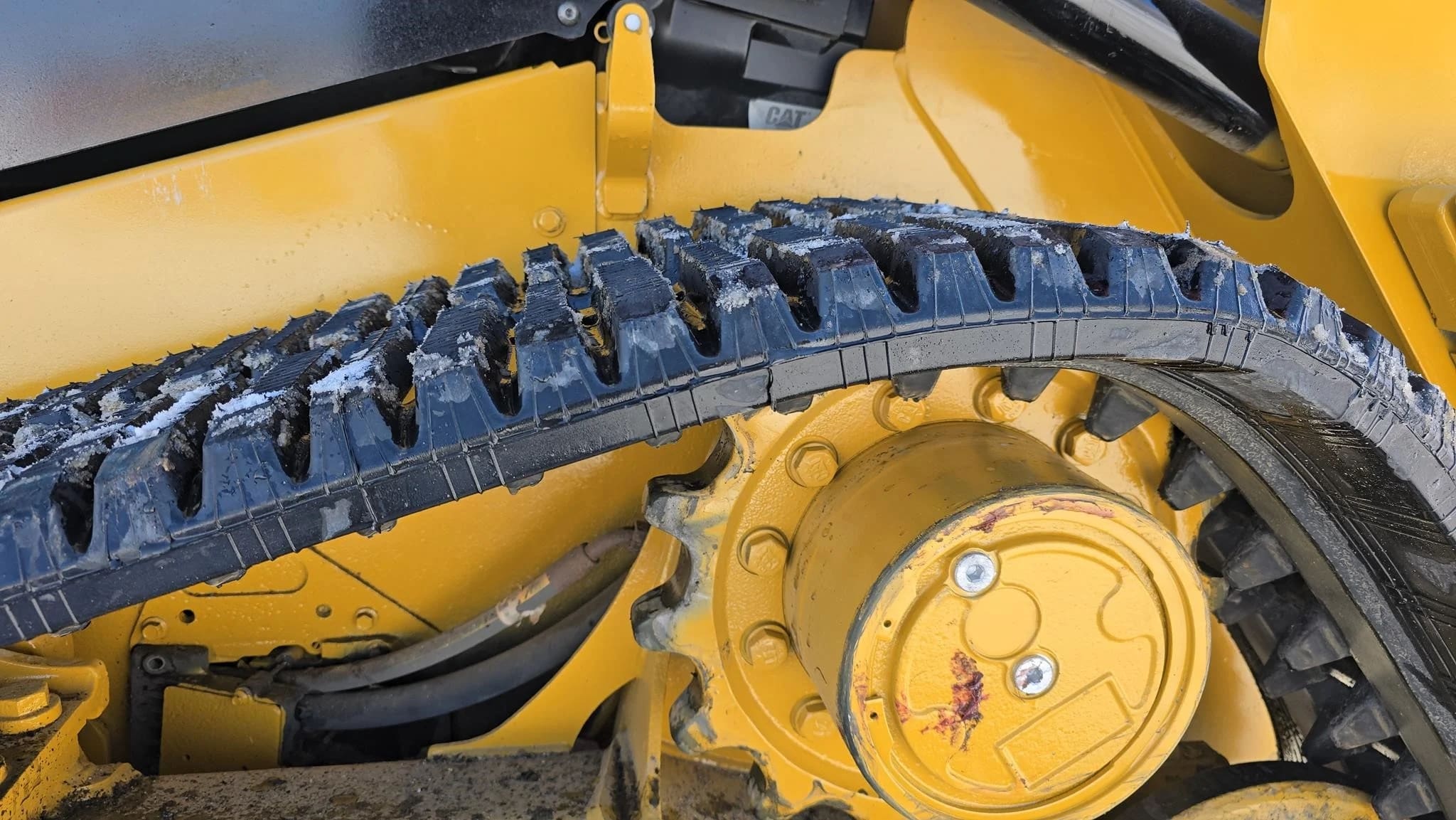 2021 CATERPILLAR 259D3 for sale $22,600