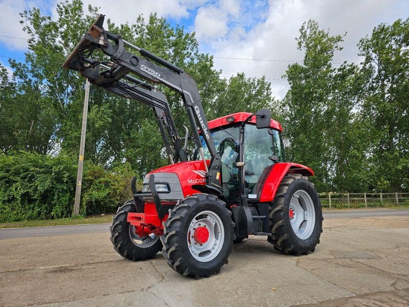 2004 Mccormick CX 105
