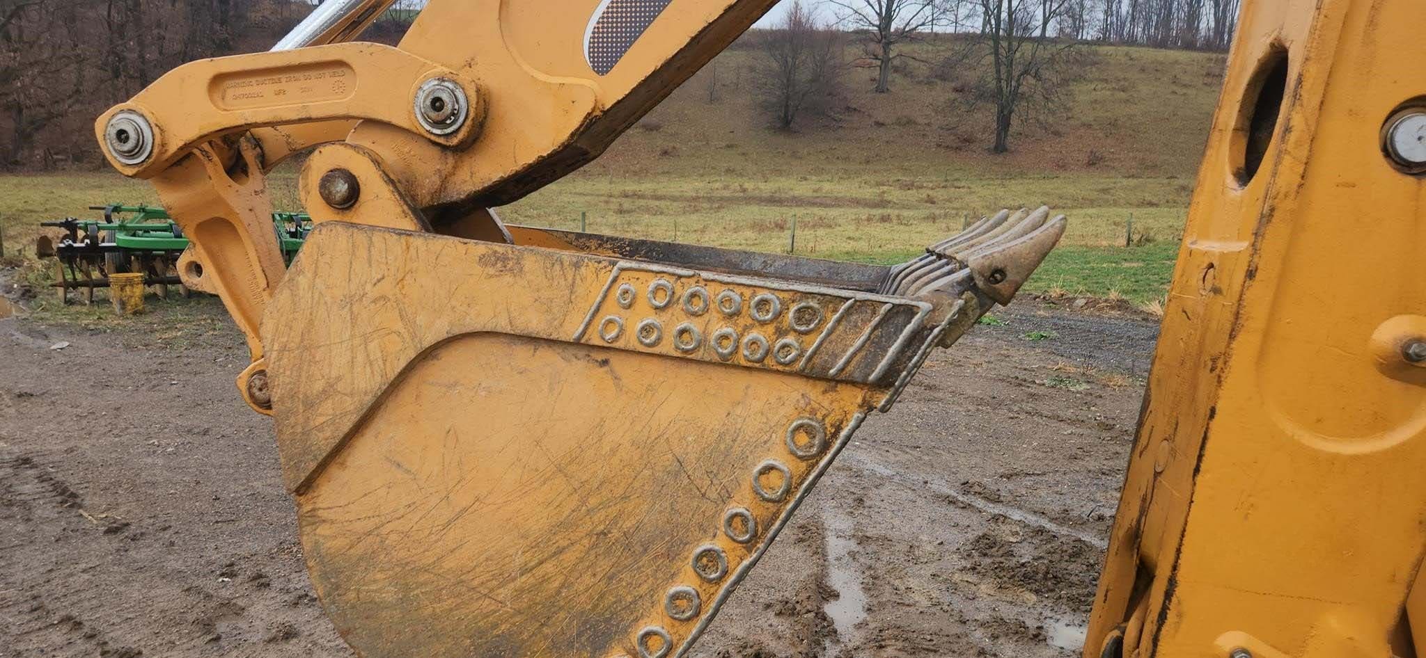 2006 CASE 580SM II for sale $24,500