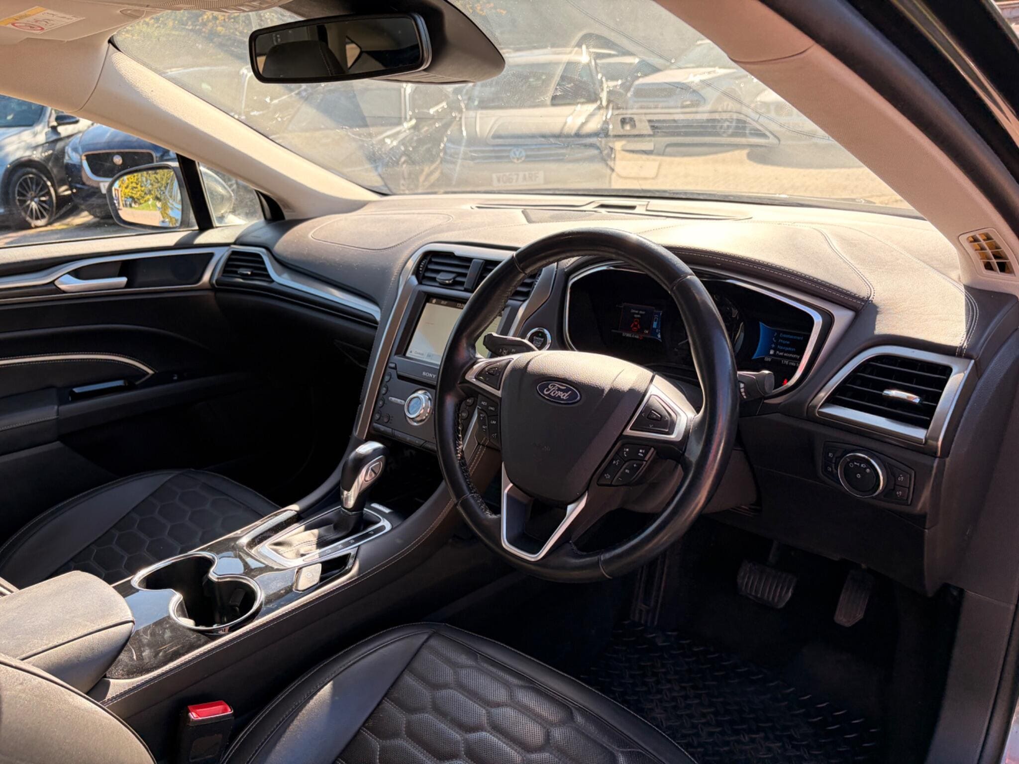 2019 Ford Mondeo 2.0 TiVCT Vignale CVT
 — photo 3