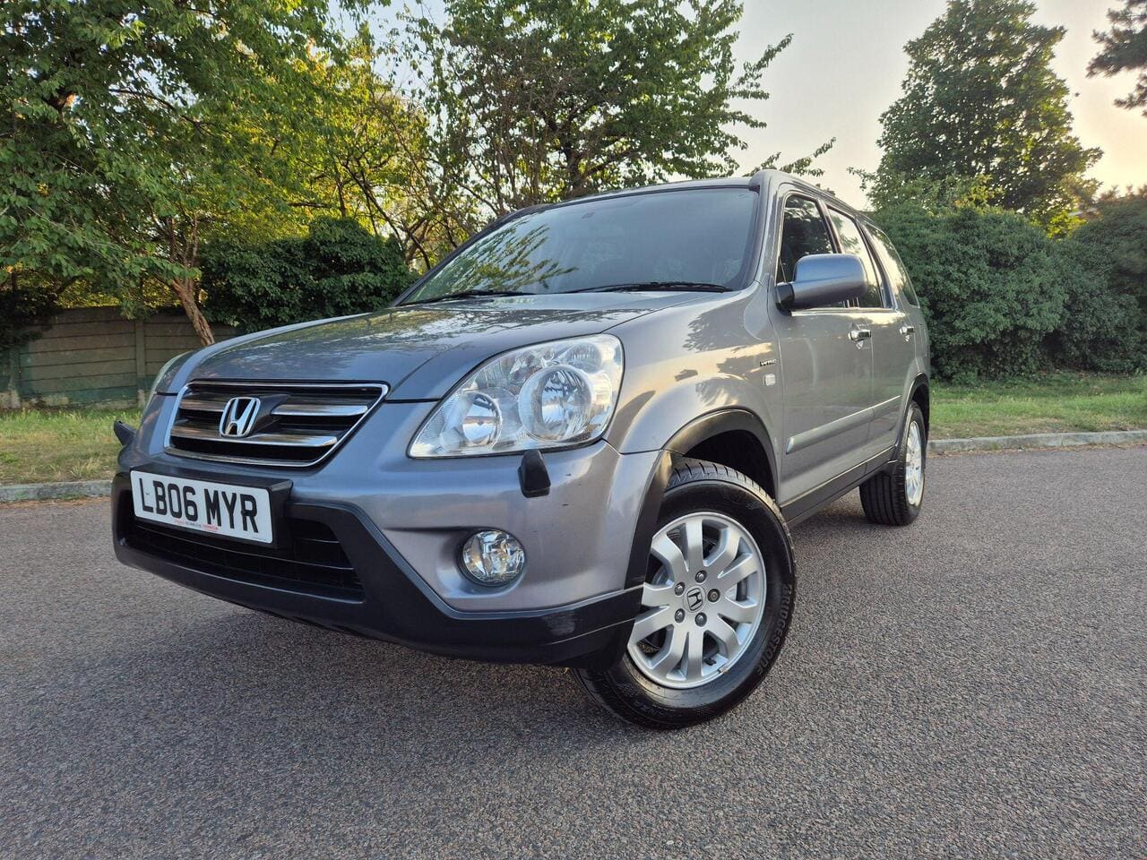 2006 Honda CR-V 2.0 i-VTEC — photo 2