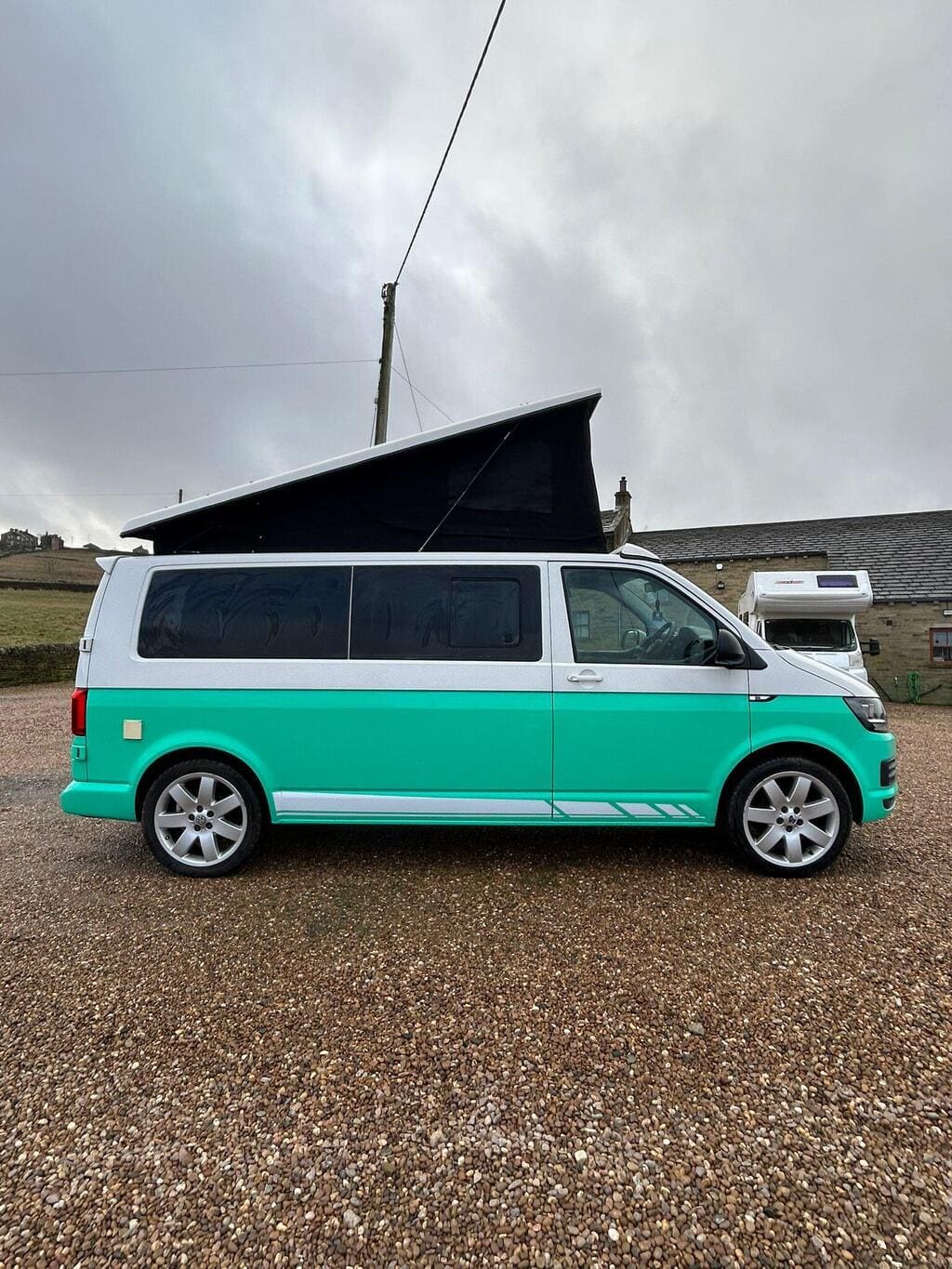 2018 Volkswagen Transporter Campervan DayVan LWB 2.0 — photo 3