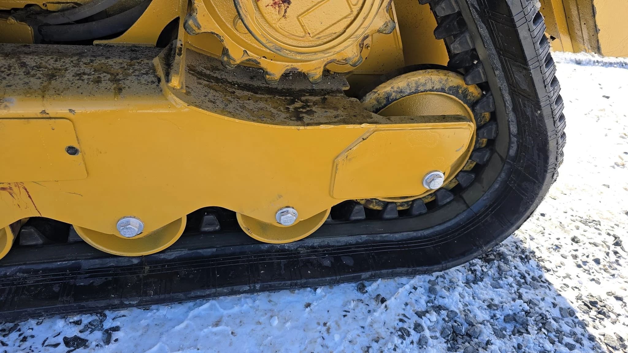 2021 CATERPILLAR 259D3 for sale $22,600