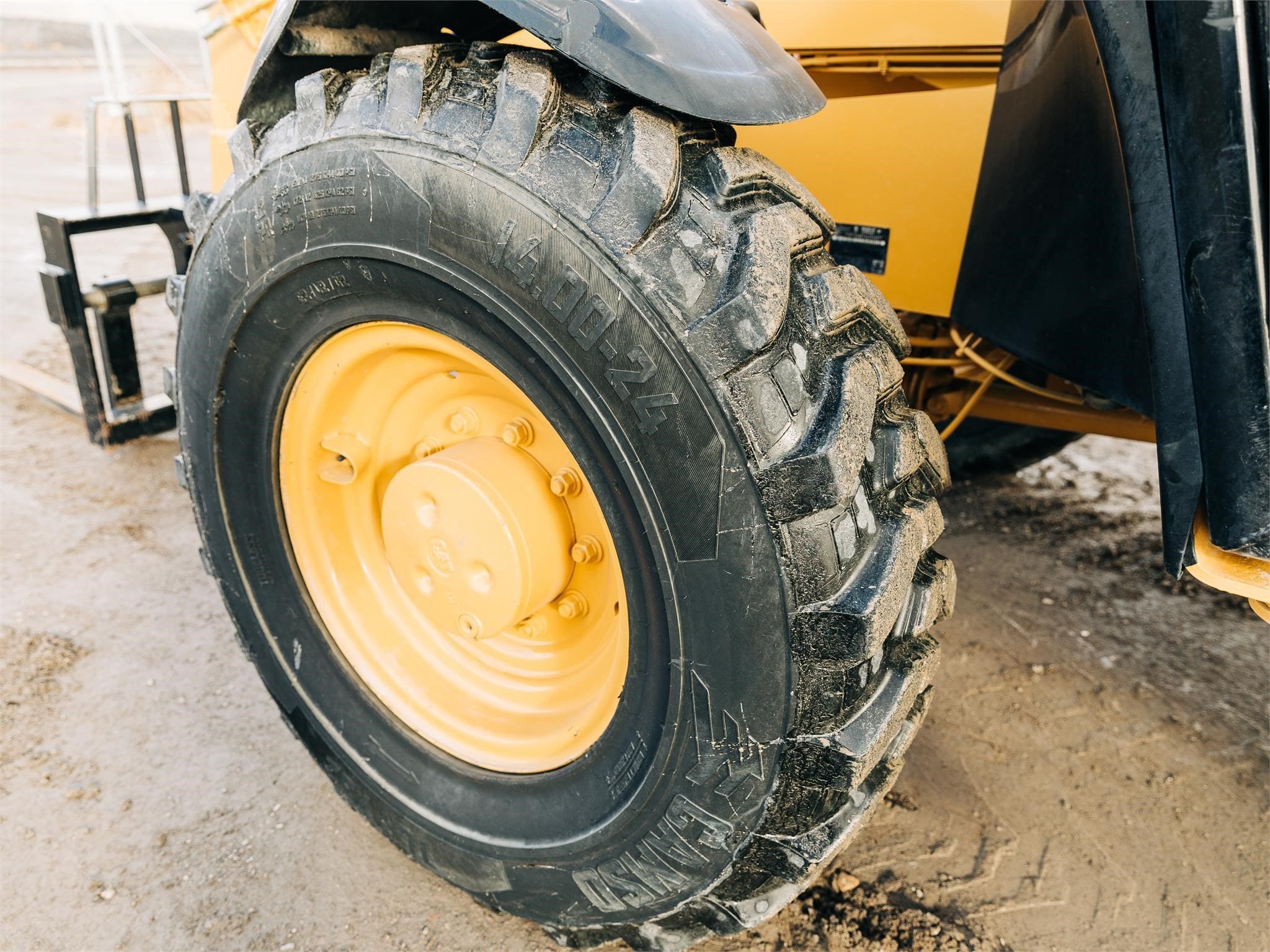 2006 CATERPILLAR TH460B for sale $31,300