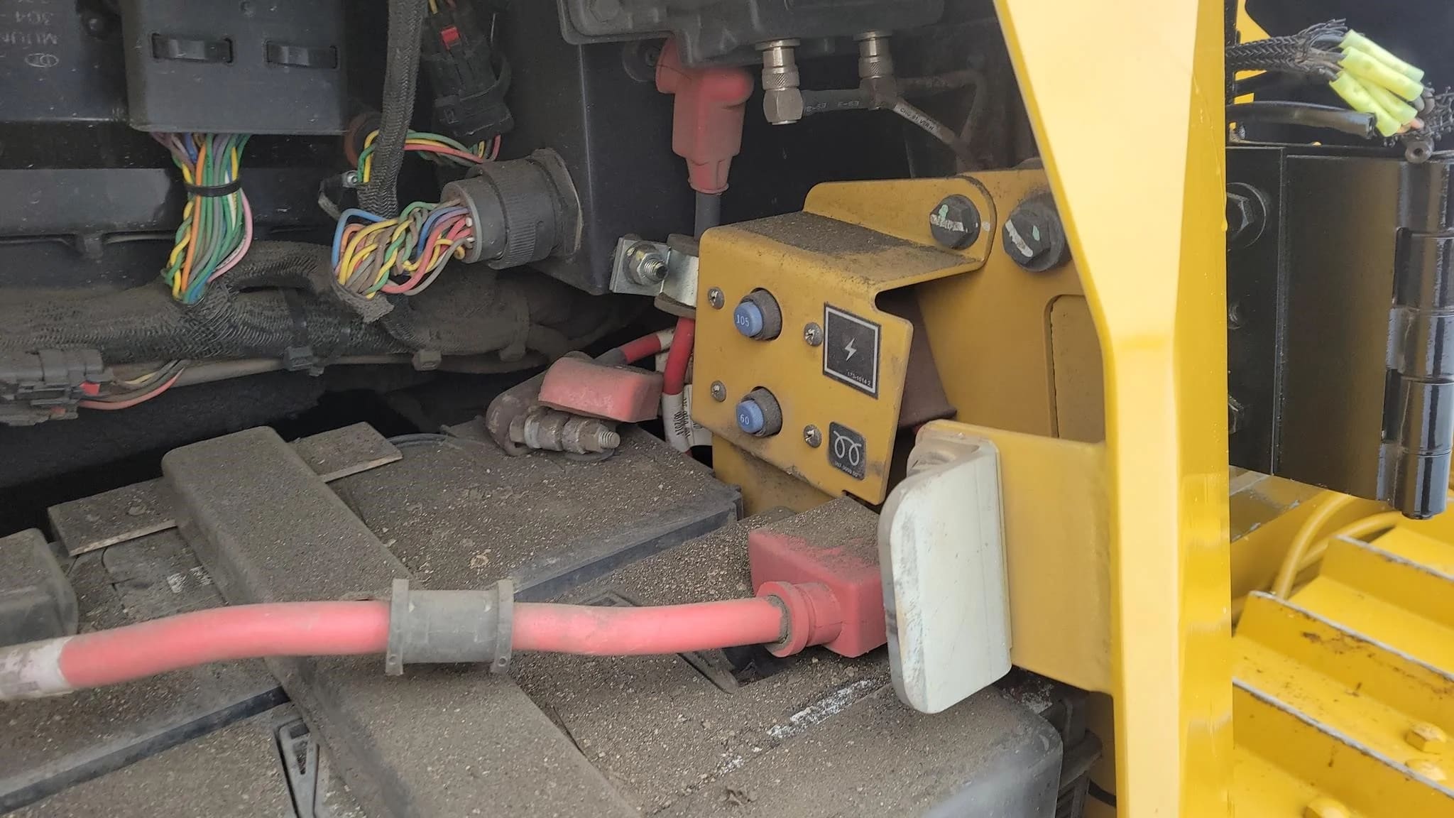 2015 CATERPILLAR D6K2 XL for sale $48,500