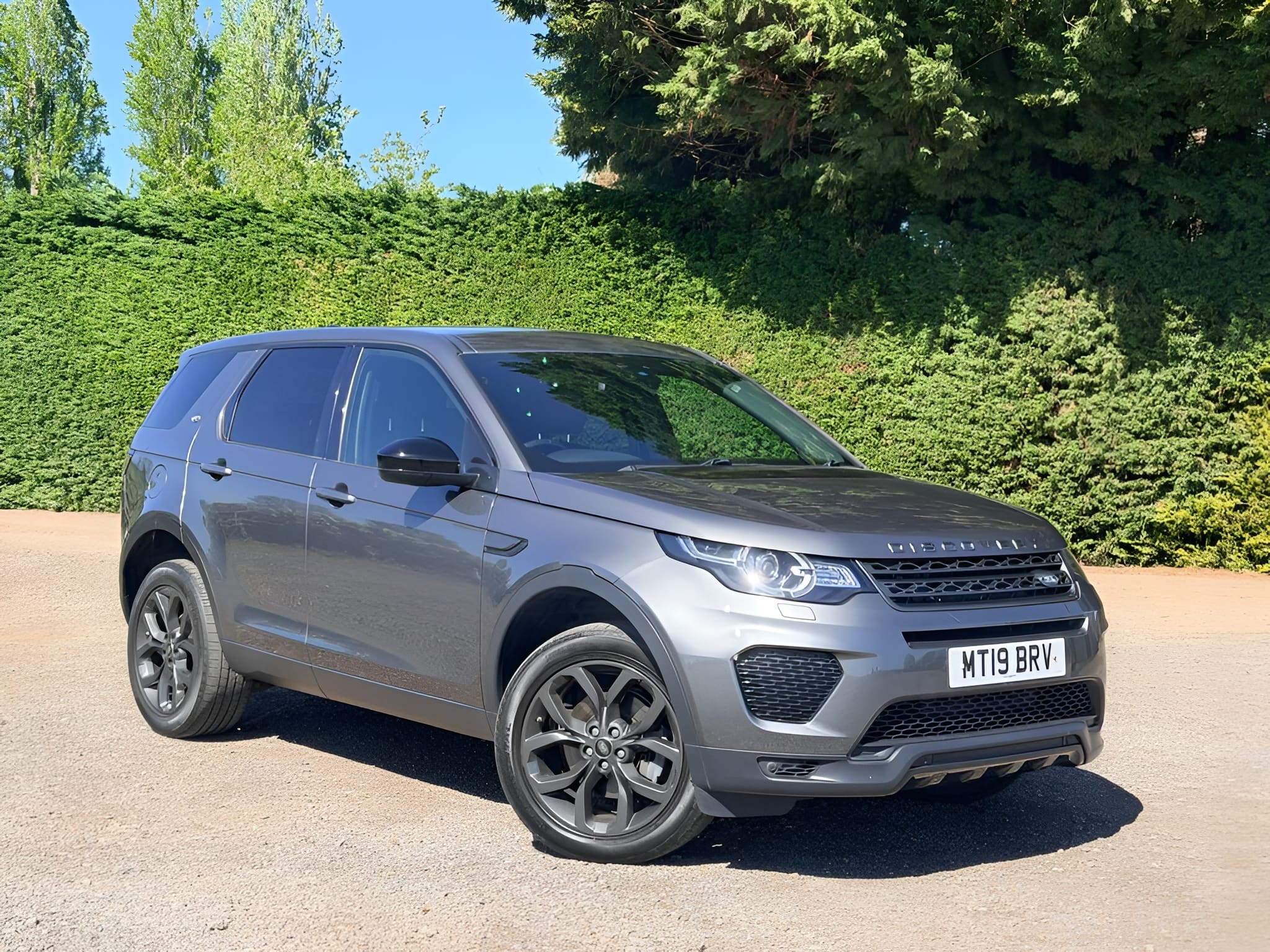 2019 Land Rover Discovery Sport 2.0 TD4 Landmark
