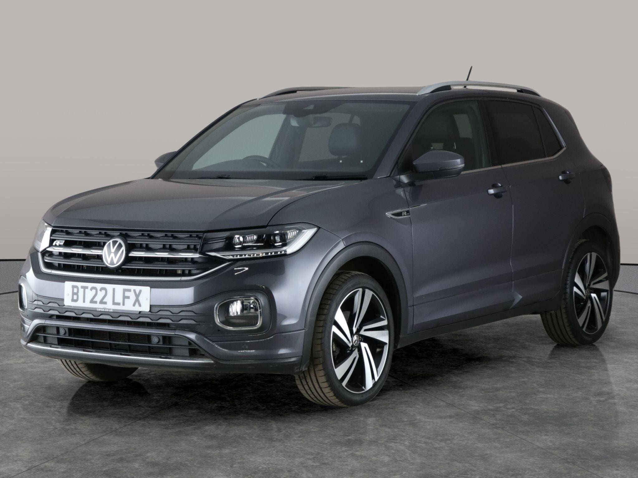 2022 Volkswagen T-Cross 1.0 TSI R-Line | Stan Motors Ltd