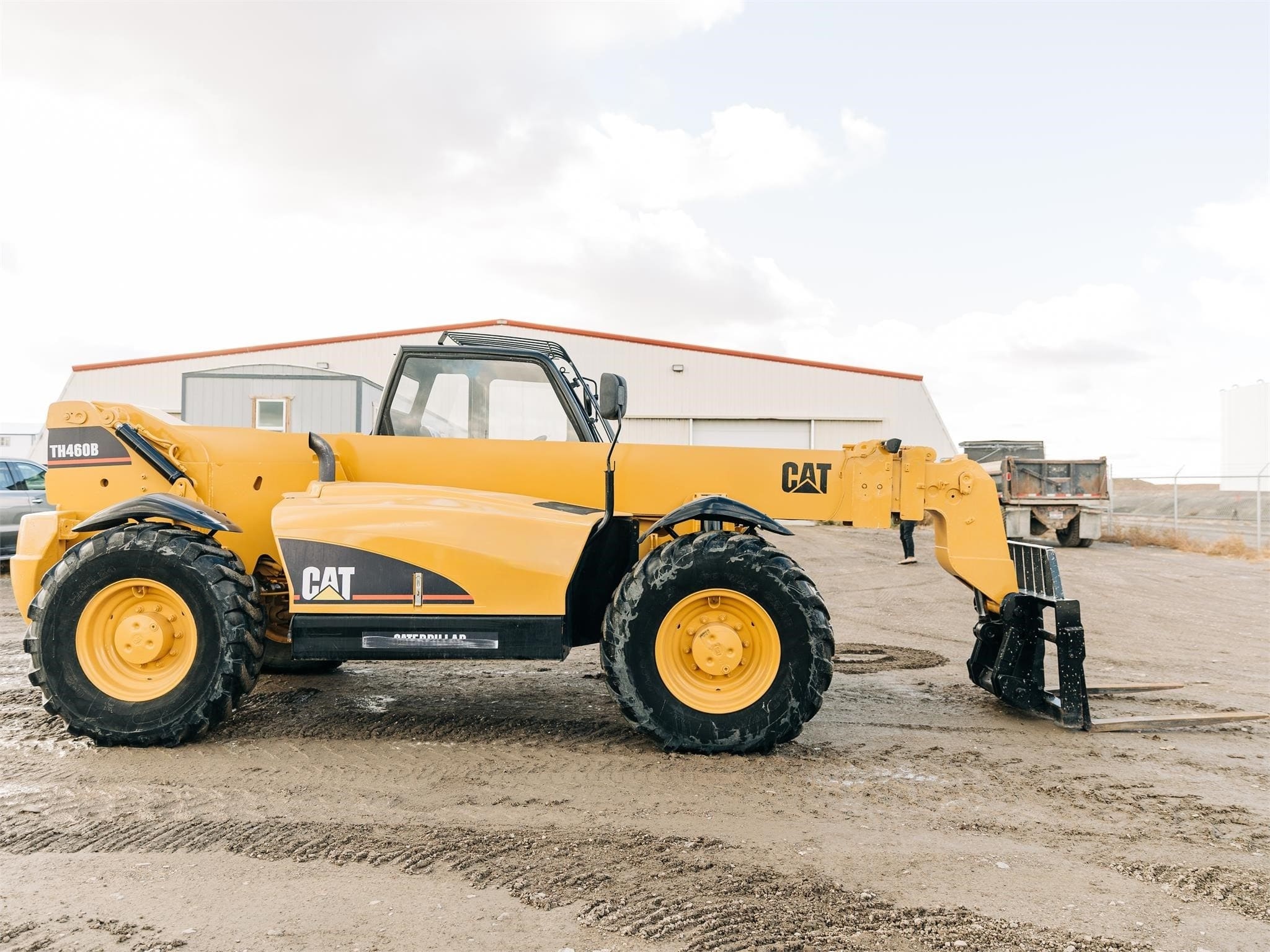 2006 CATERPILLAR TH460B for sale $31,300