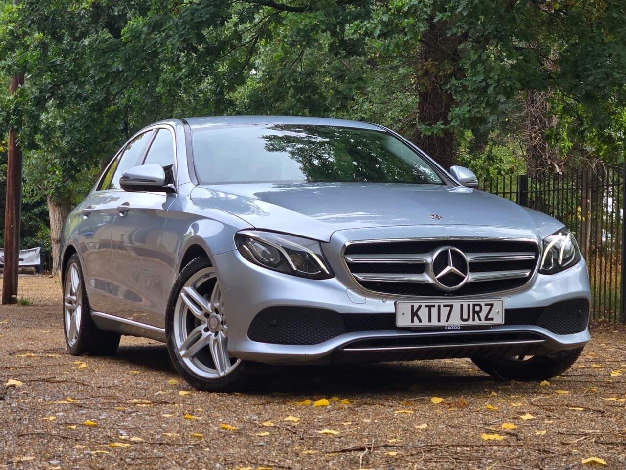 2017 Mercedes-Benz E Class 2.0 E220d