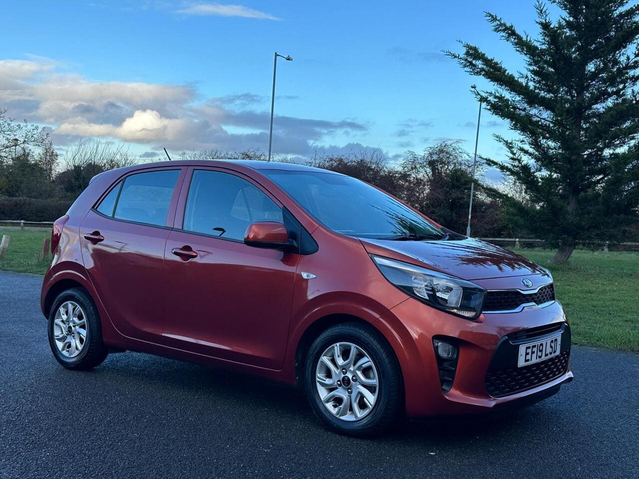 2019 Kia Picanto 1.25 2