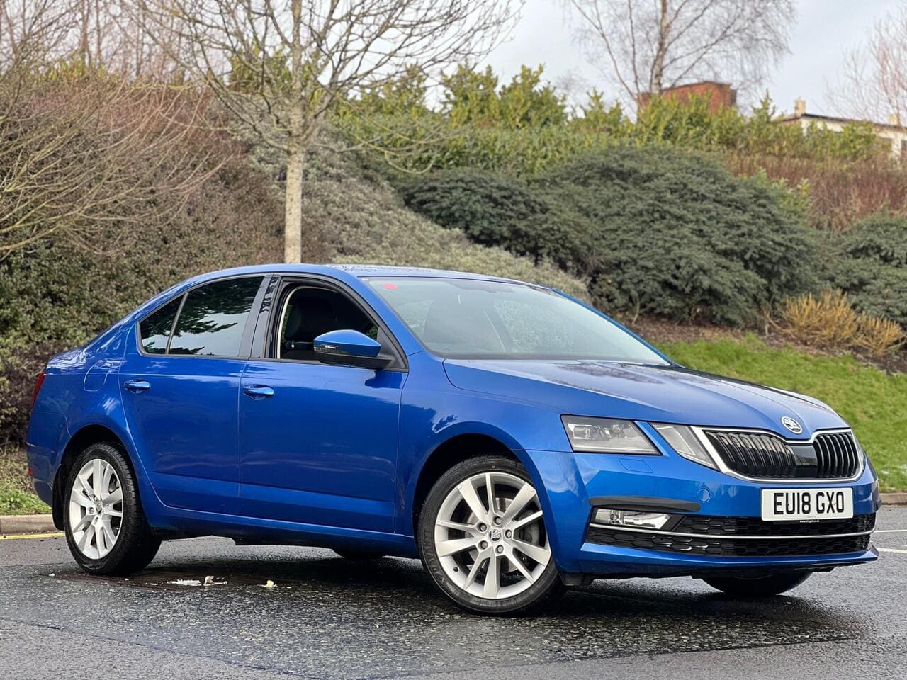 2018 Skoda Octavia 1.4 TSI