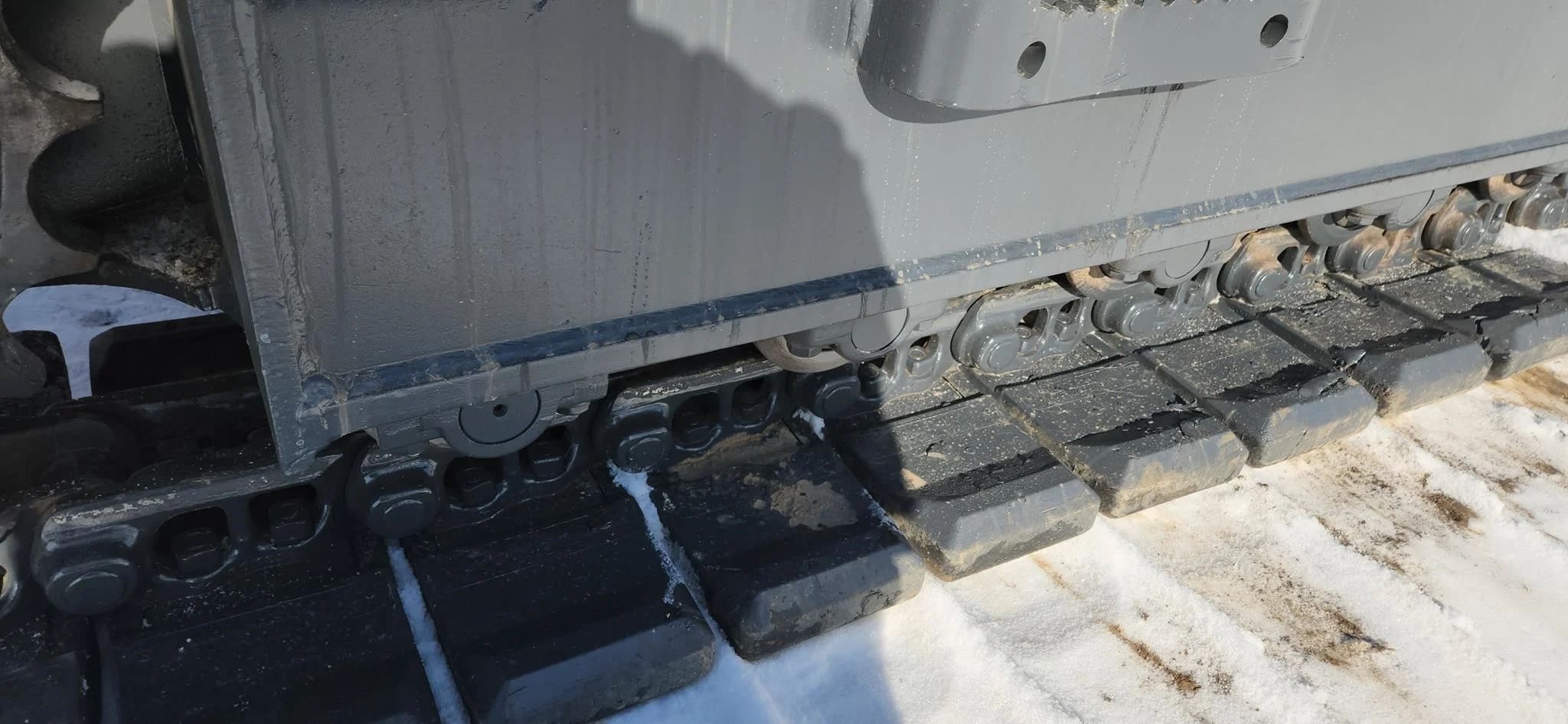 2013 KOMATSU PC138US LC-10 for sale $32,500