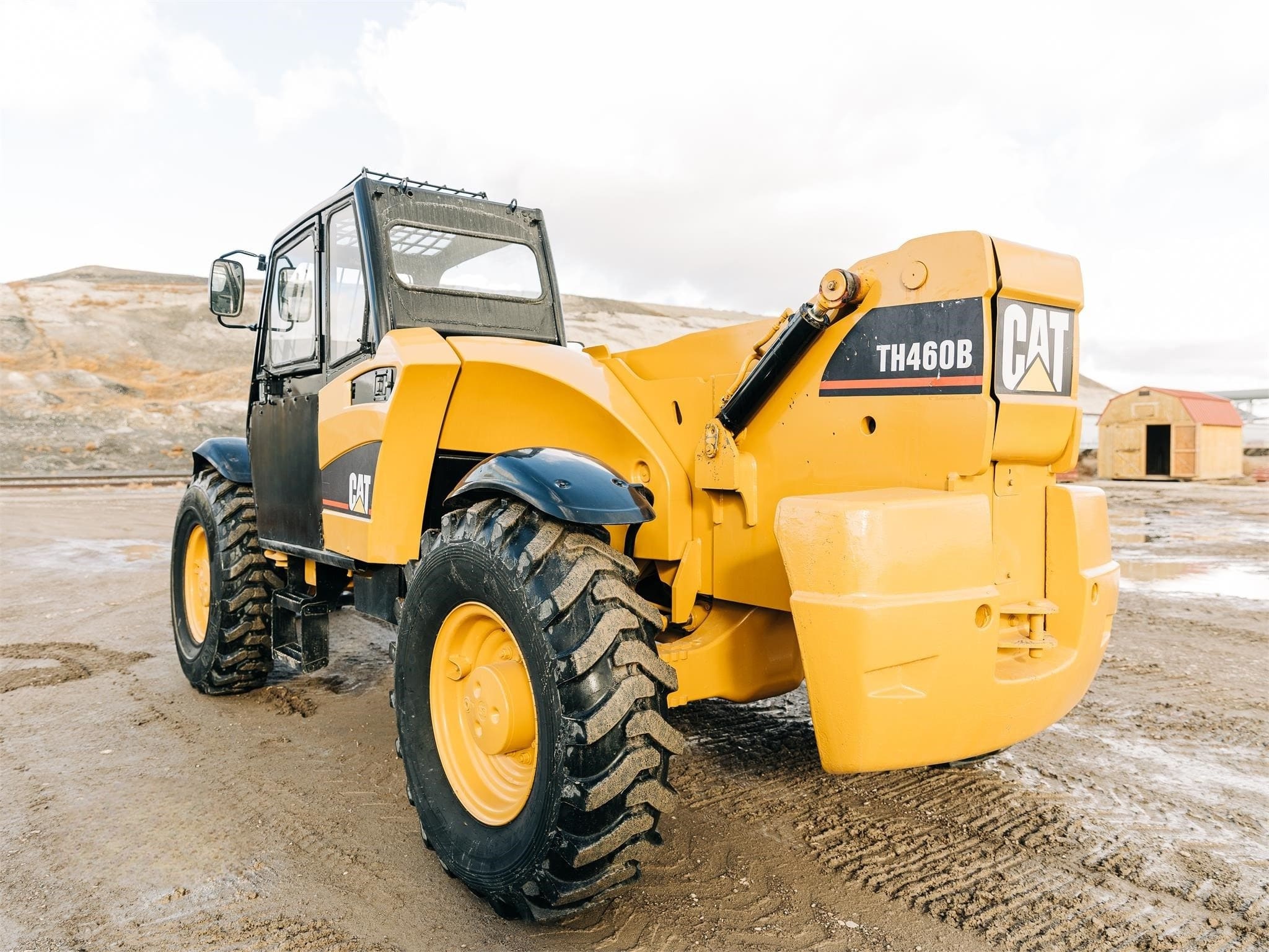 2006 CATERPILLAR TH460B for sale $31,300