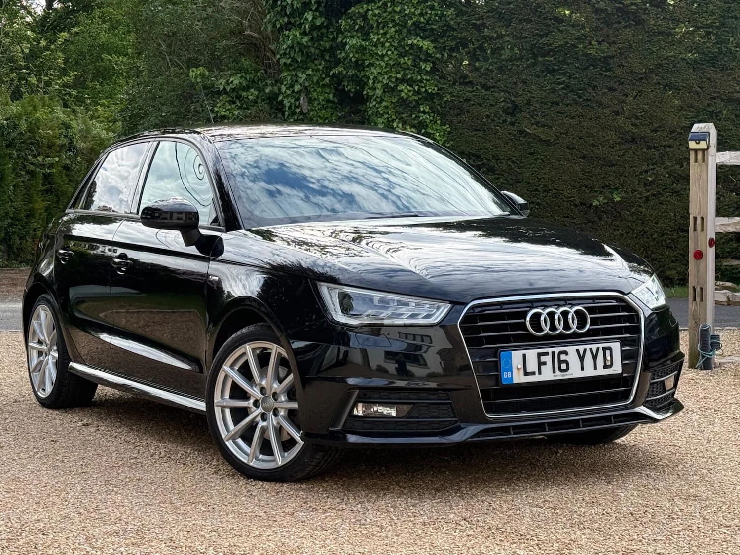 2016 Audi A1 1.4 TFSI CoD S line Sportback