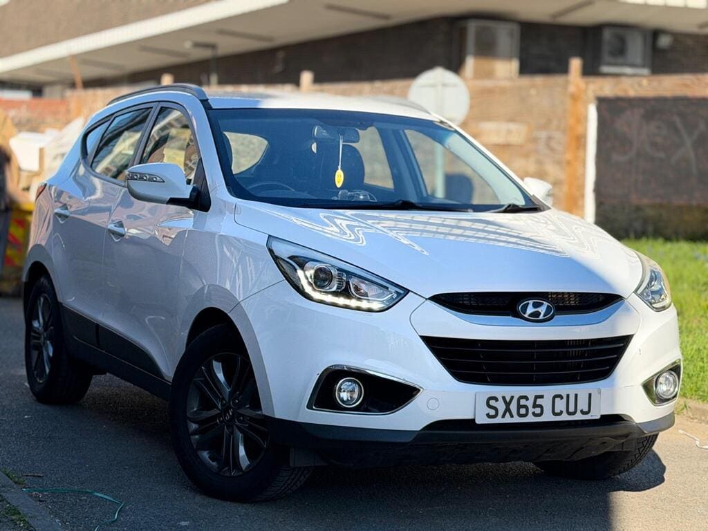 2016 Hyundai ix35