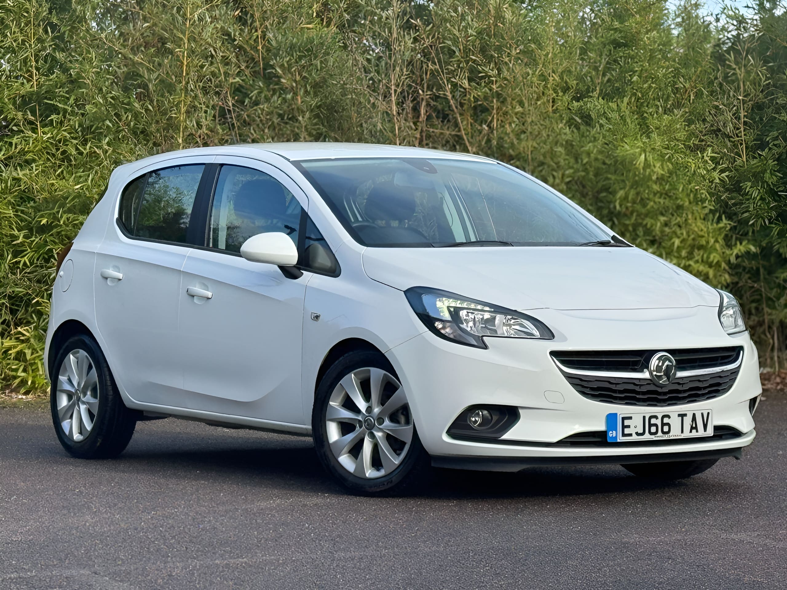 2016 Vauxhall Corsa 1.4i ecoFLEX Energy Easytronic