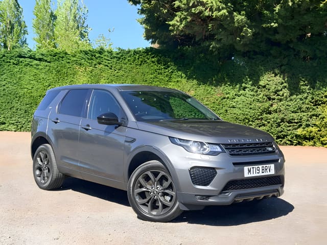 2019 Land Rover Discovery Sport 2.0 TD4 Landmark