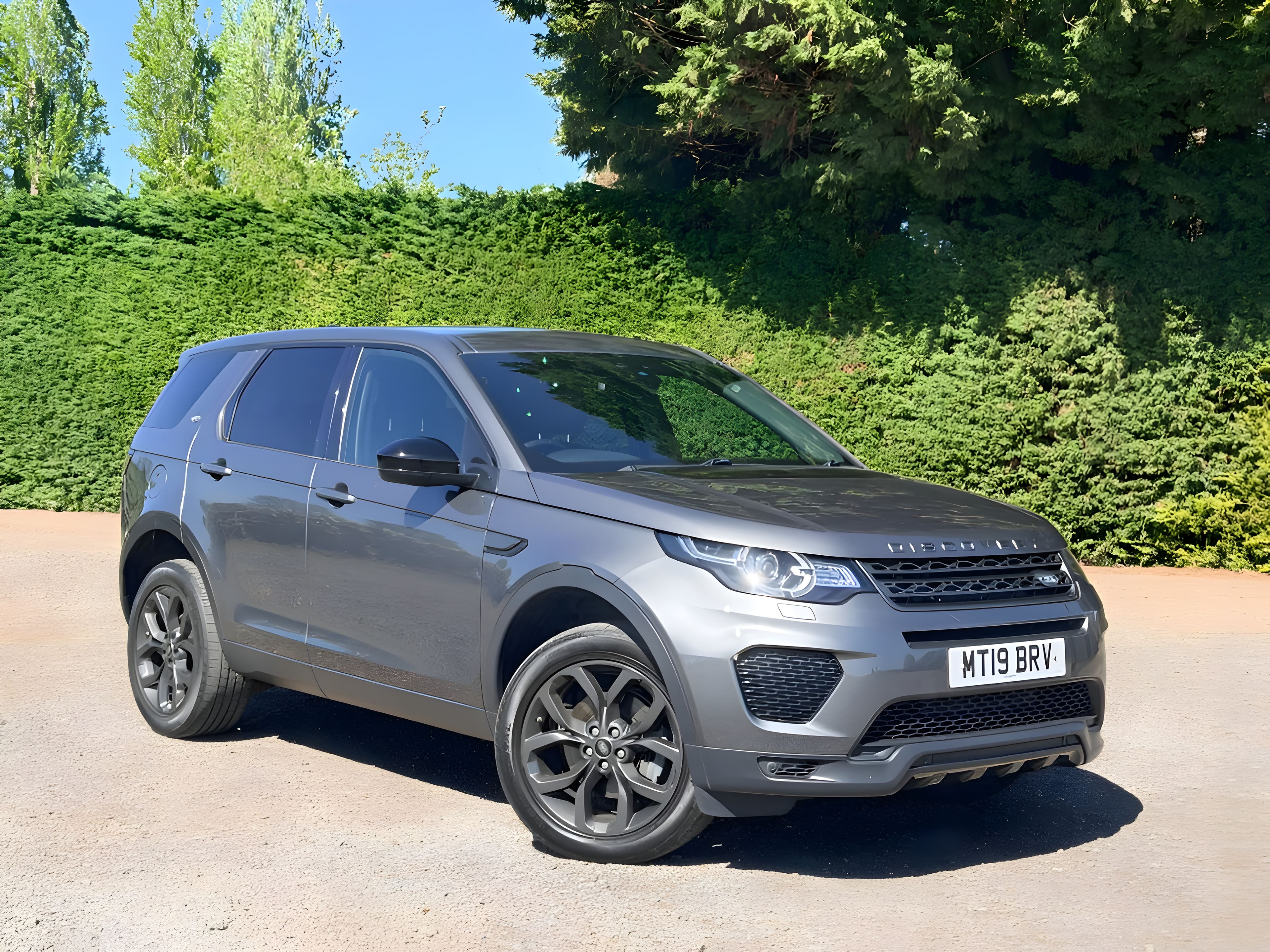 2019 Land Rover Discovery Sport 2.0 TD4 Landmark