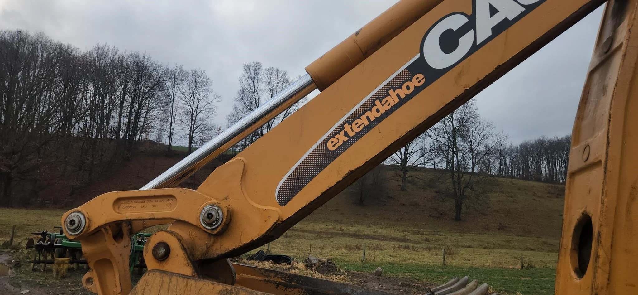 2006 CASE 580SM II for sale $24,500