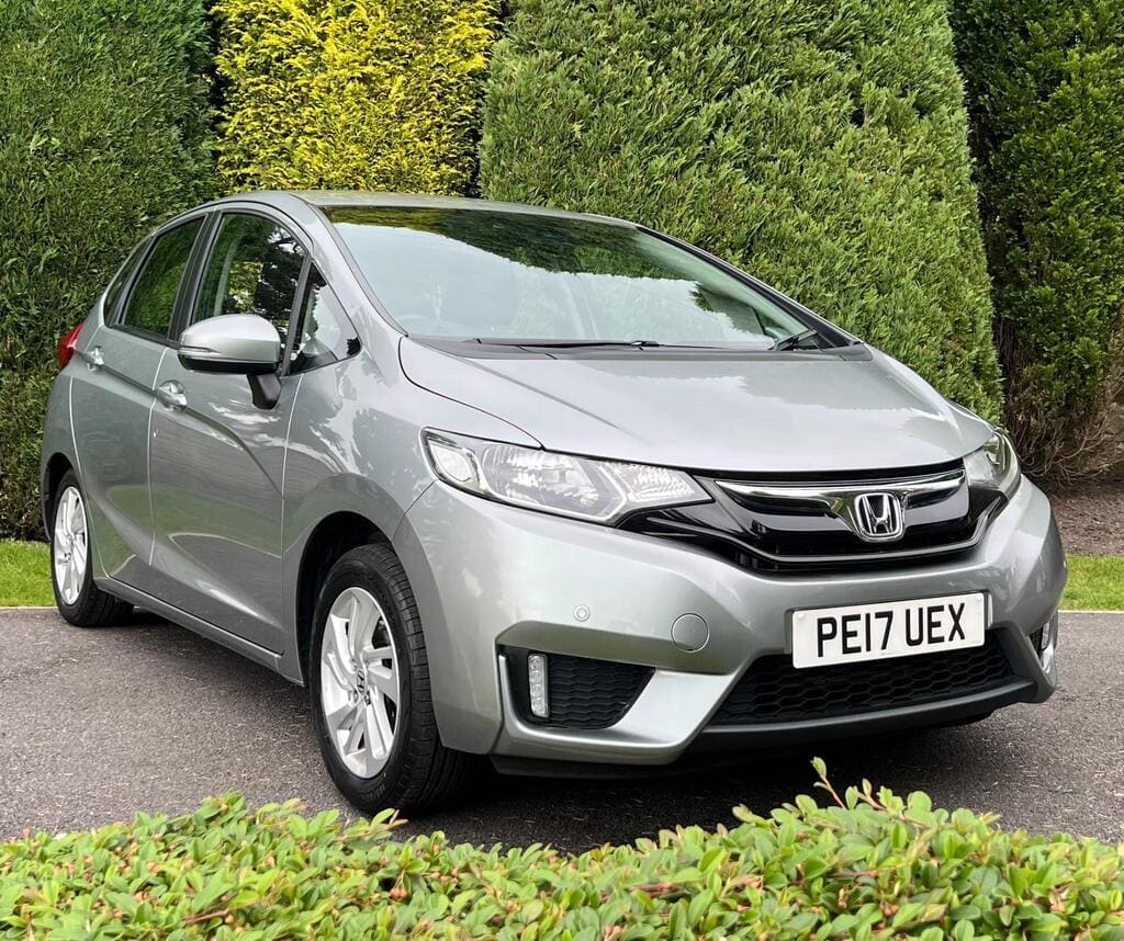 2017 Honda Jazz