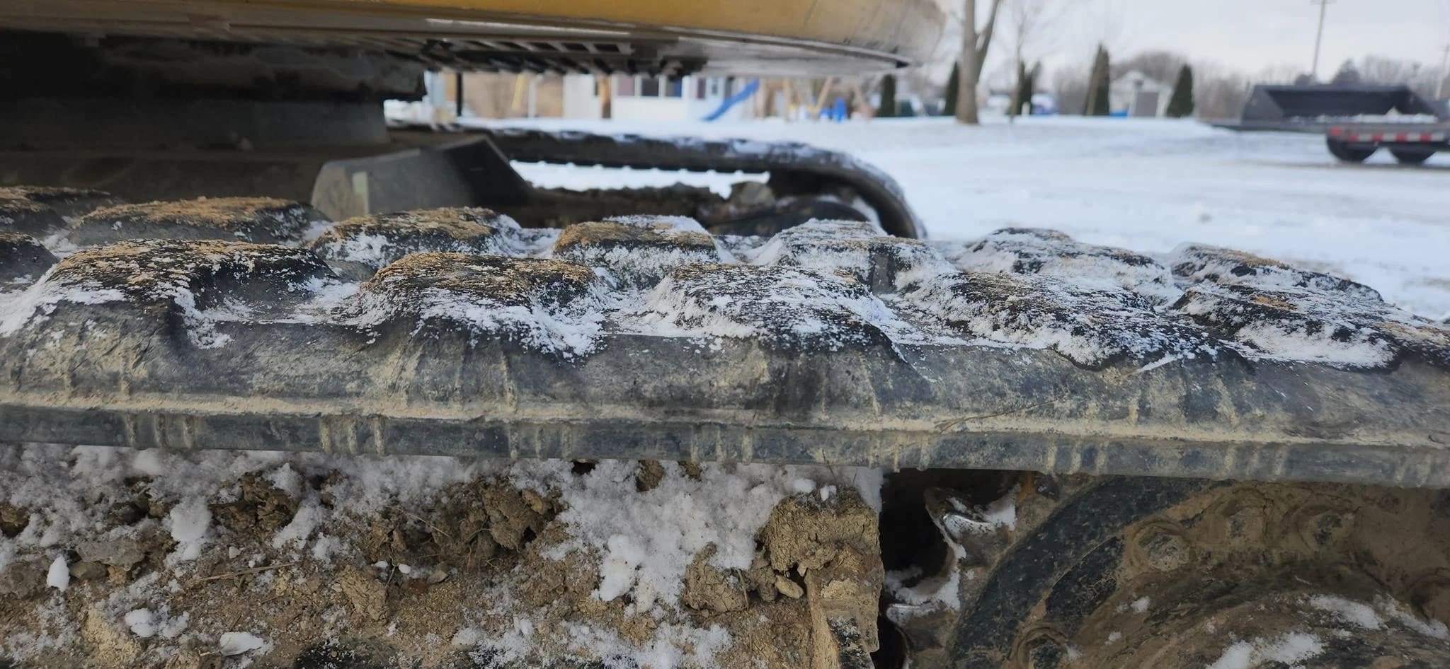 2016 CATERPILLAR 303.5E2 CR for sale $21,200