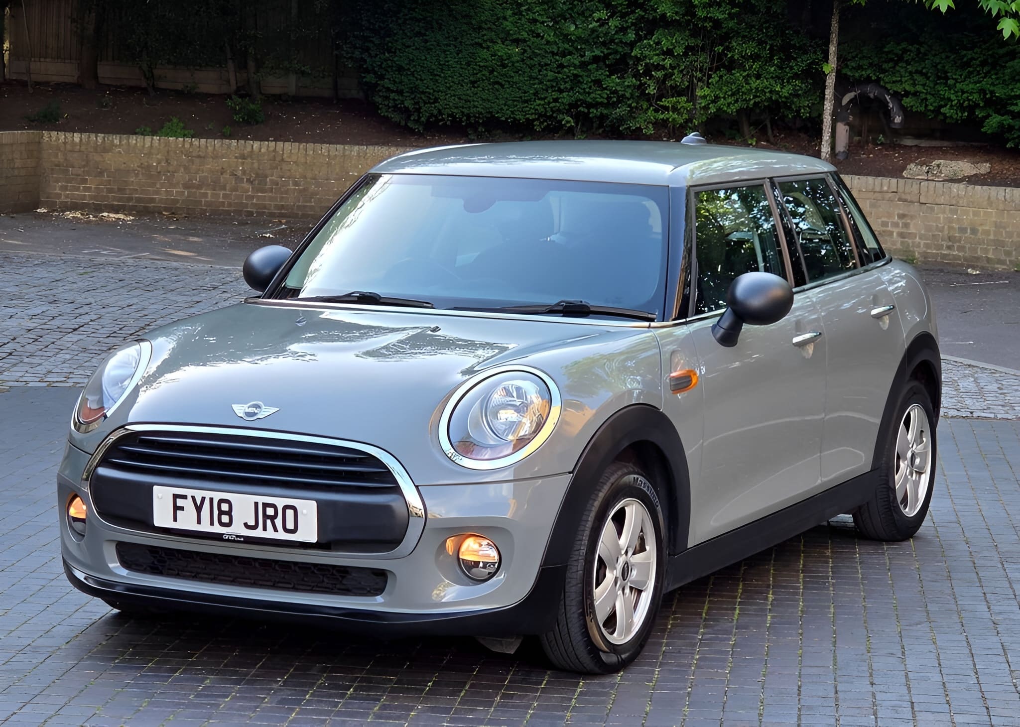 2018 MINI Hatch