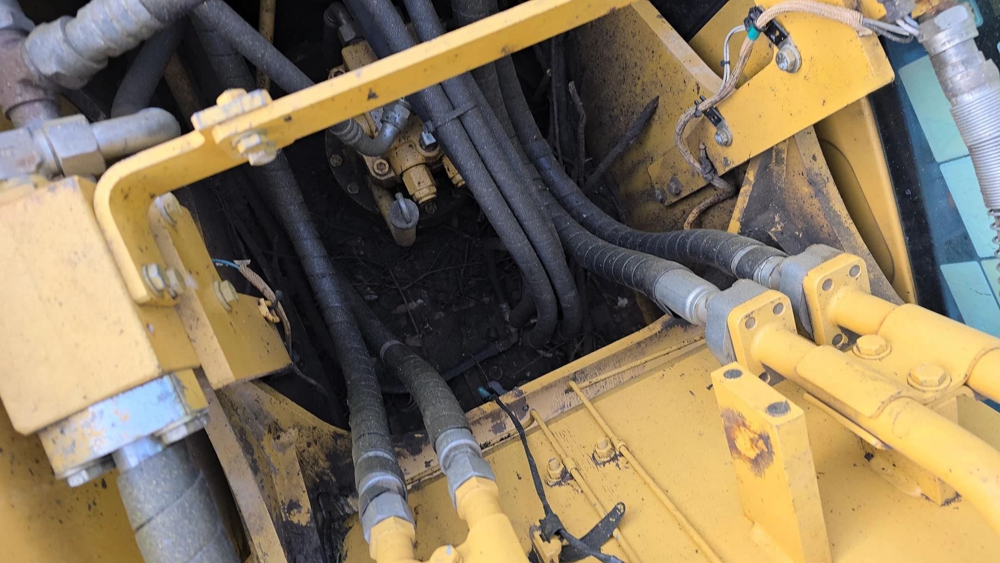 2009 CATERPILLAR 315DL for sale $35,000