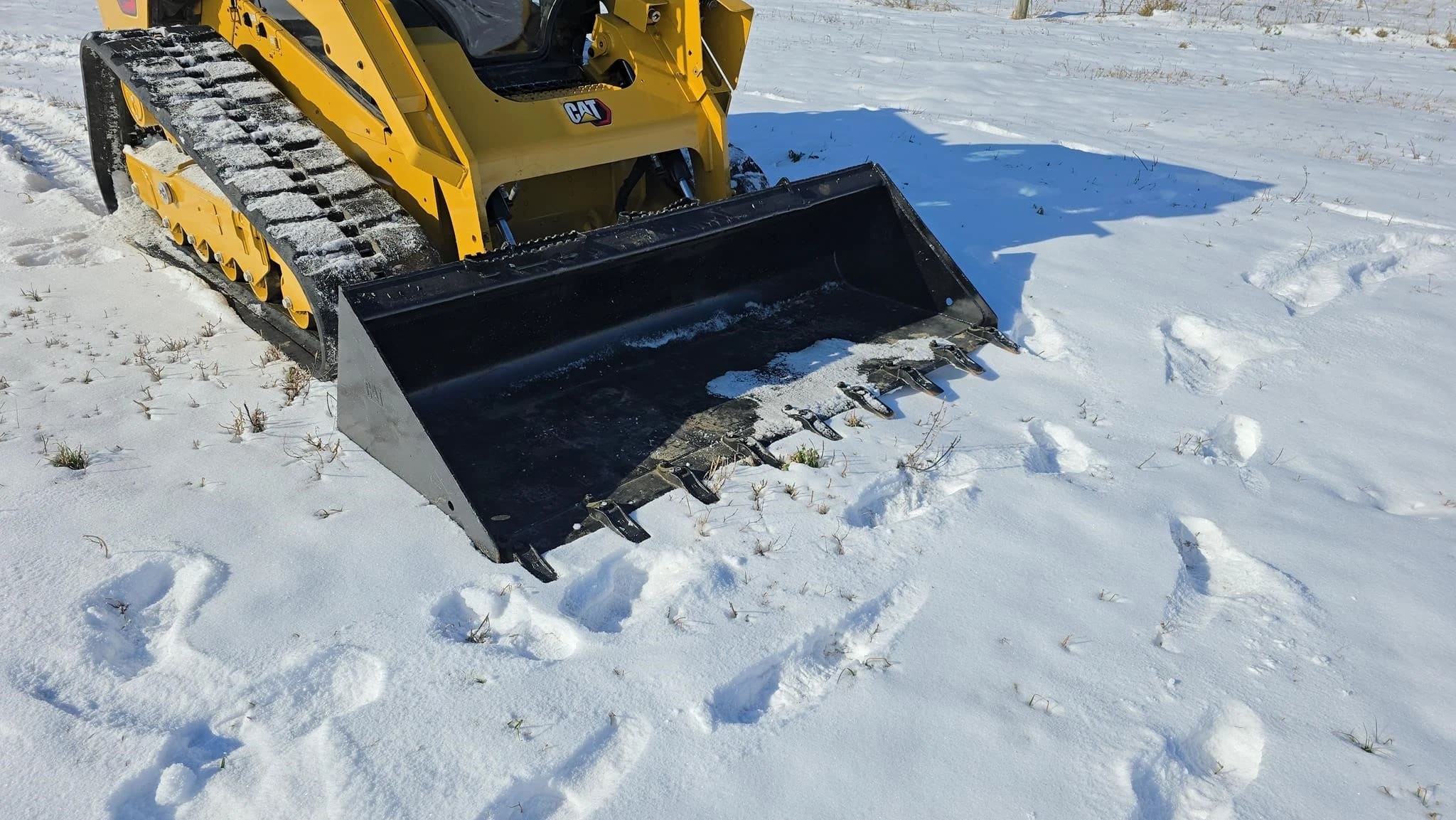 2019 CATERPILLAR 299D3 for sale $29,500