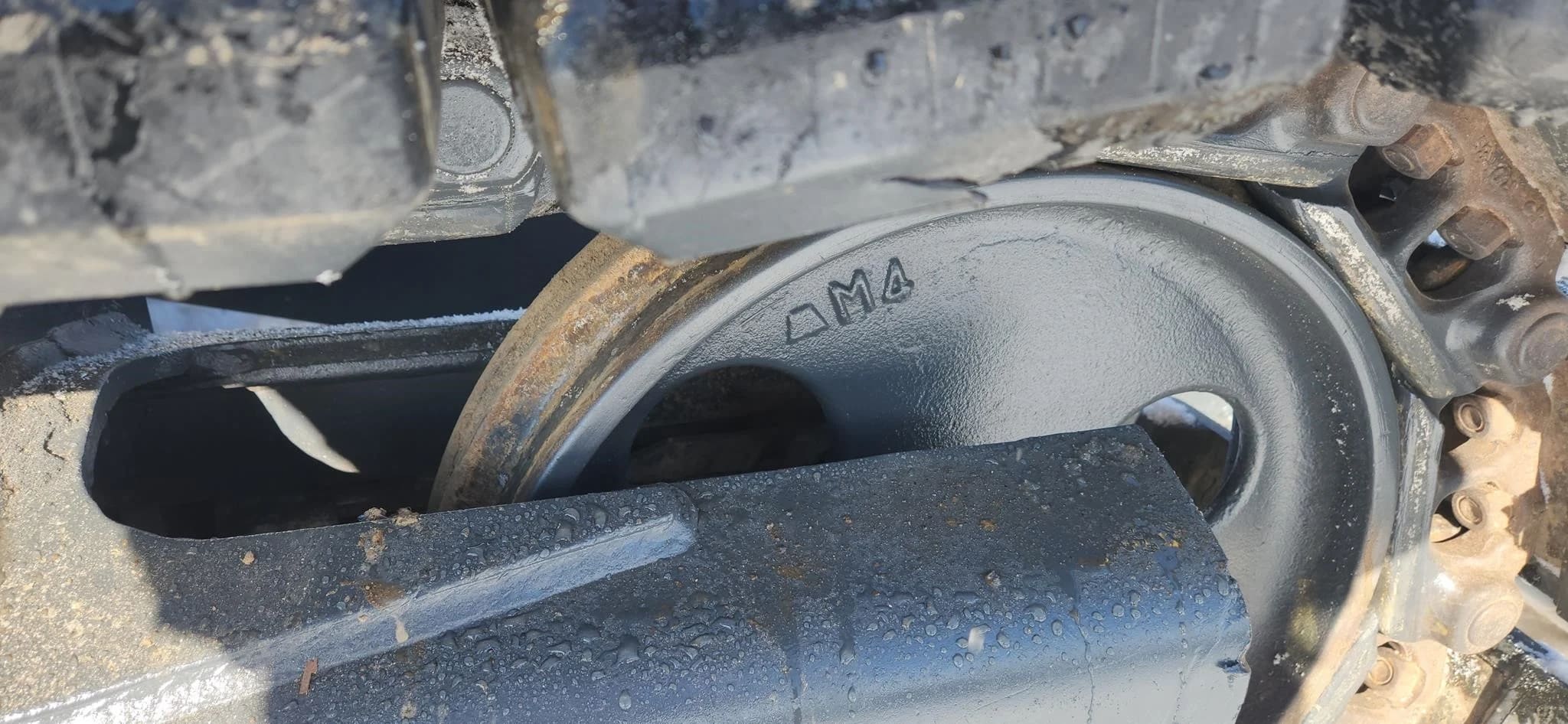 2013 KOMATSU PC138US LC-10 for sale $32,500