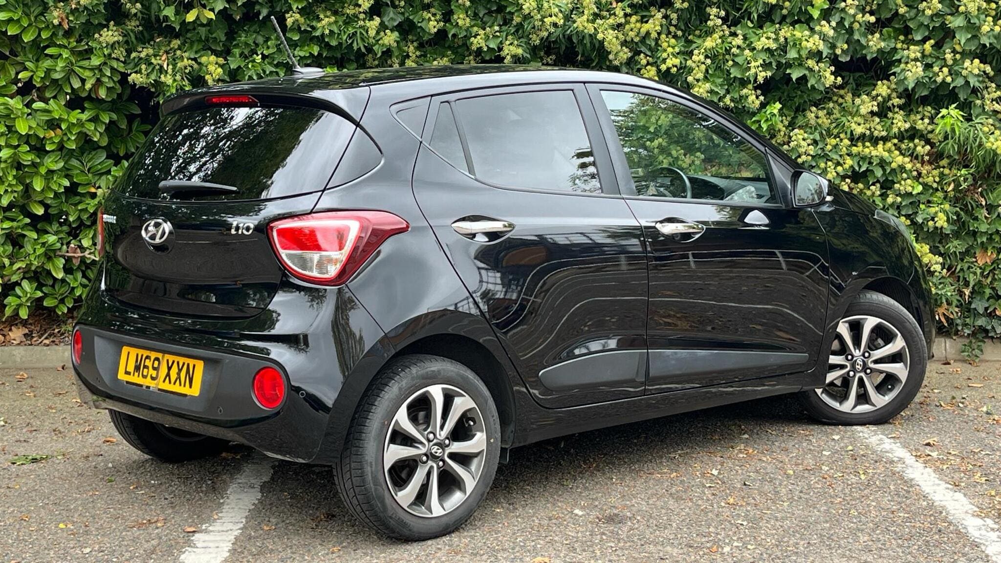 2019 Hyundai i10 1.2 Premium — photo 2