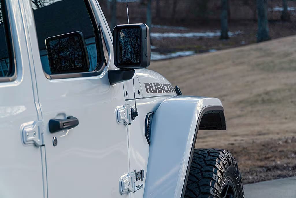 2021 JEEP WRANGLER UNLIMITED RUBICON 392 for sale $25,900