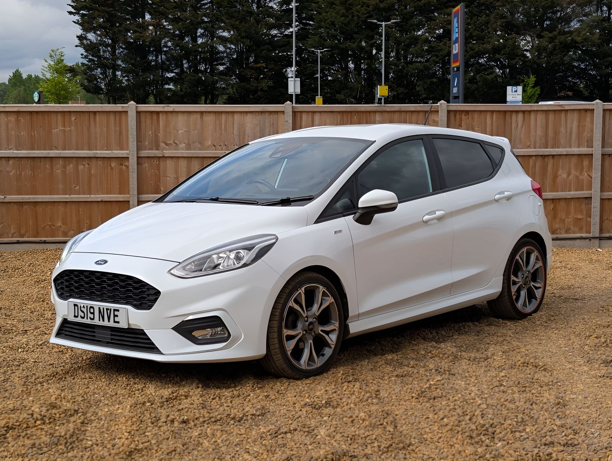2019 Ford Fiesta 1.5 TDCi ST-Line X