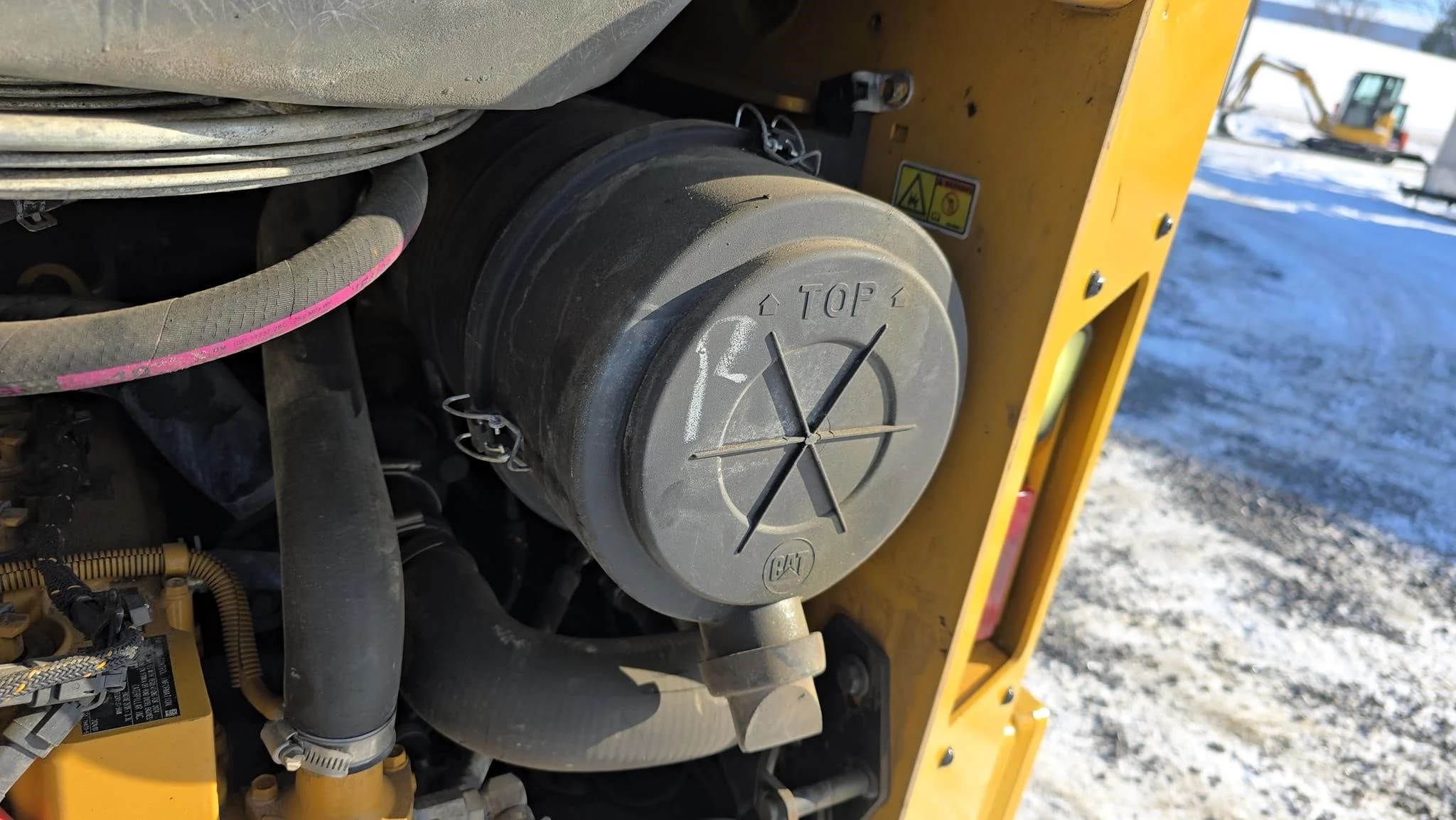 2021 CATERPILLAR 259D3 for sale $22,600