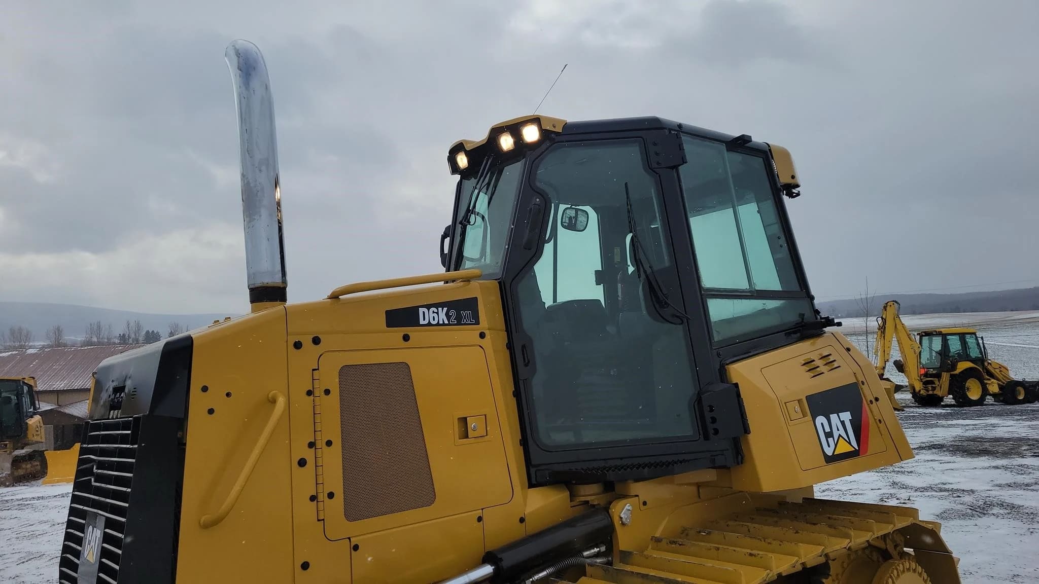 2015 CATERPILLAR D6K2 XL for sale $48,500