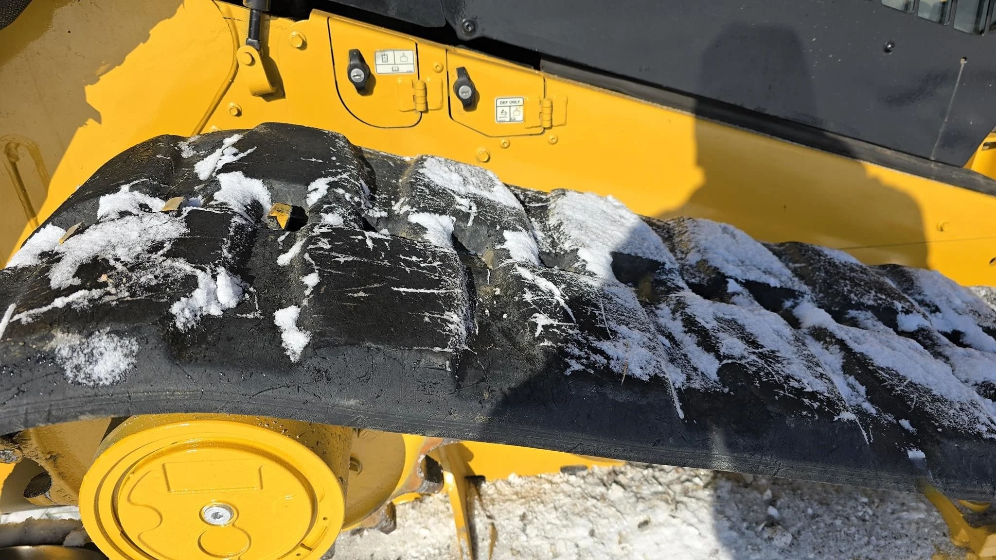 2019 CATERPILLAR 299D3 for sale $29,500