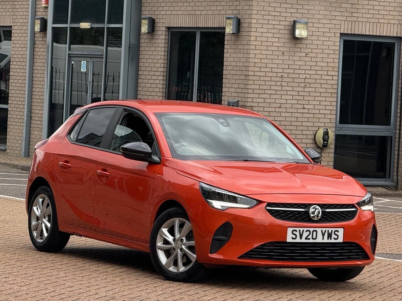 2020 Vauxhall Corsa 1.2 Turbo