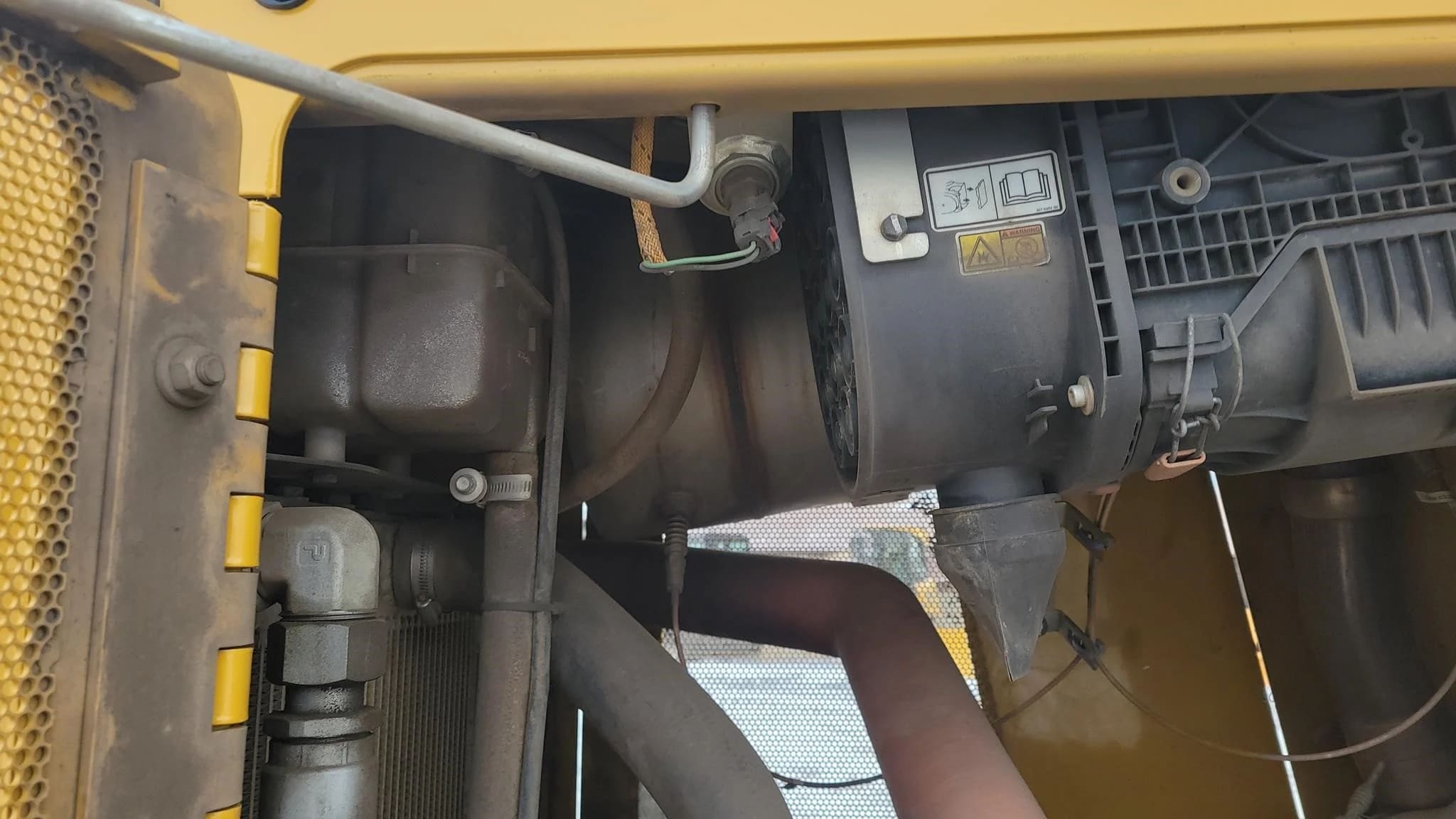 2015 CATERPILLAR D6K2 XL for sale $48,500