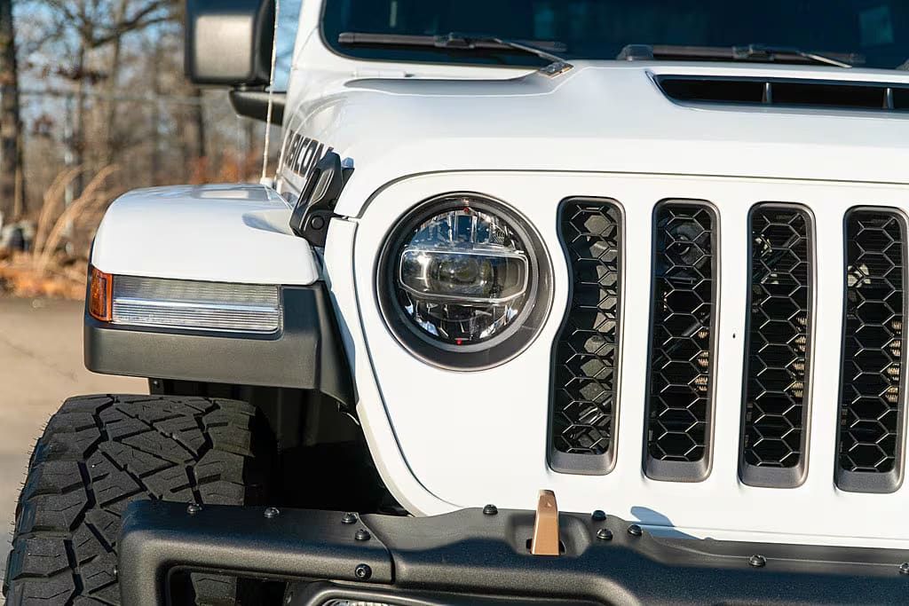 2021 JEEP WRANGLER UNLIMITED RUBICON 392 for sale $25,900